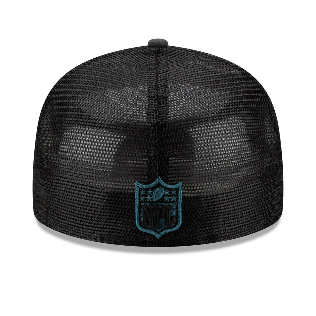 [60139133] Mens New Era NFL 2021 Draft 59Fifty Fitted - Philadelphia Eagles