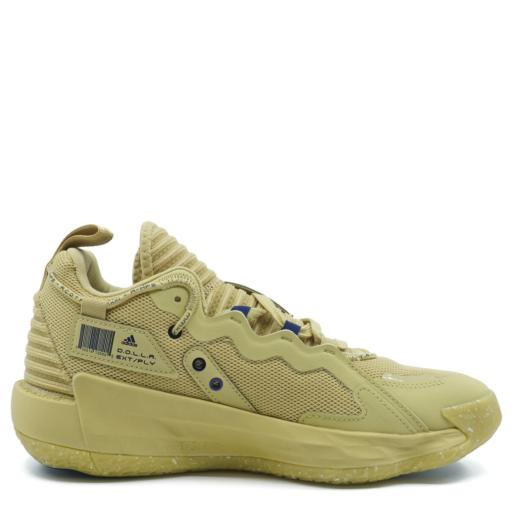 [GX6413] Mens Adidas DAME 7 EXTPLY