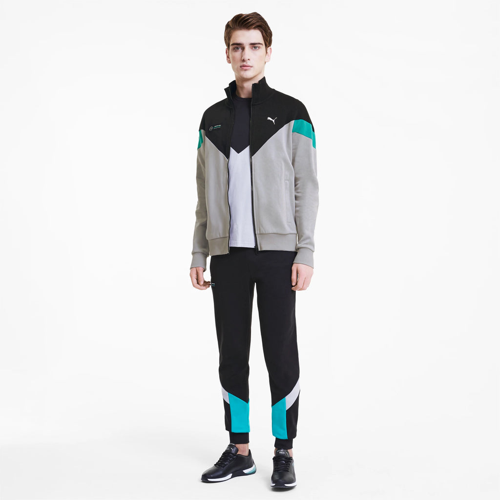 [598035-02] Mens Puma MAPM MCS SWEAT JACKET