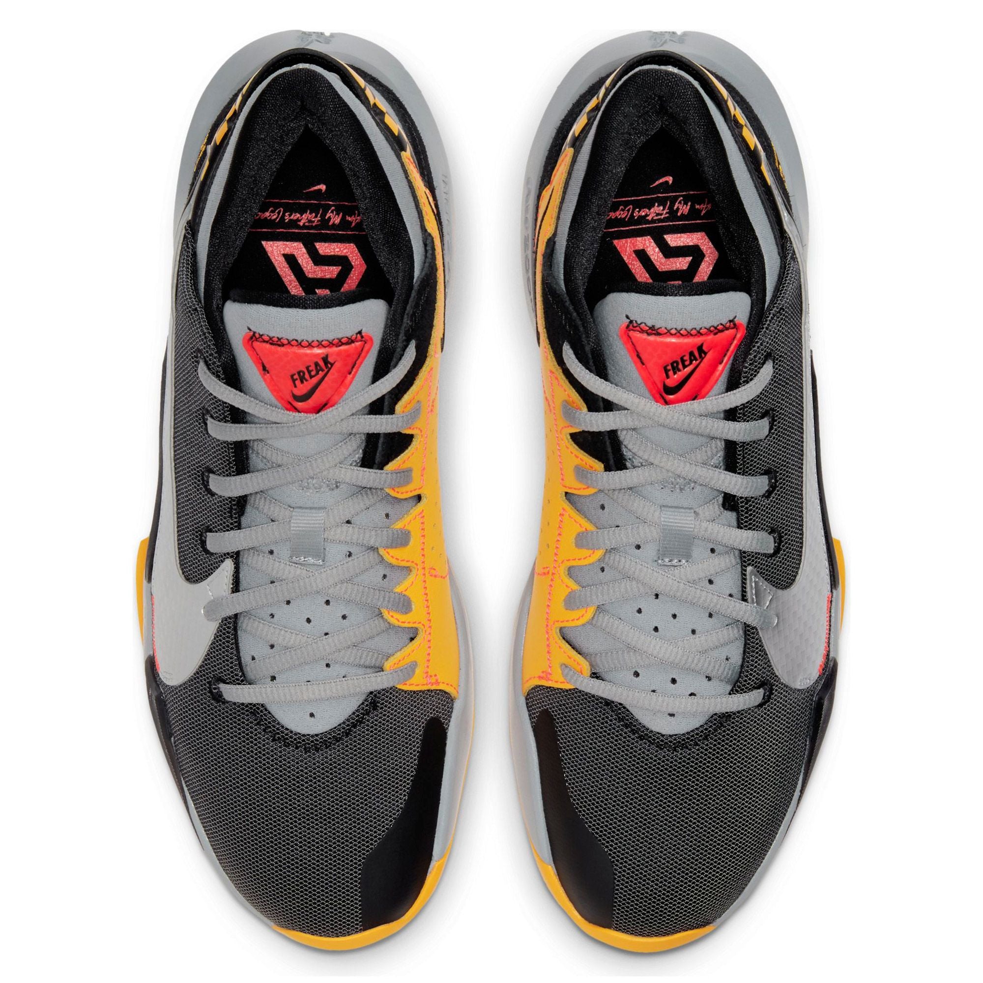 [CK5424-006] Mens Nike Zoom Freak 2