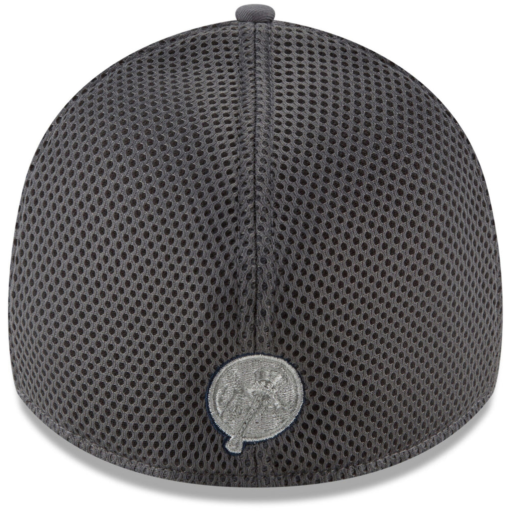 [11594971] Mens New Era MLB Grayed Out 3930 Flex - NY Yankees