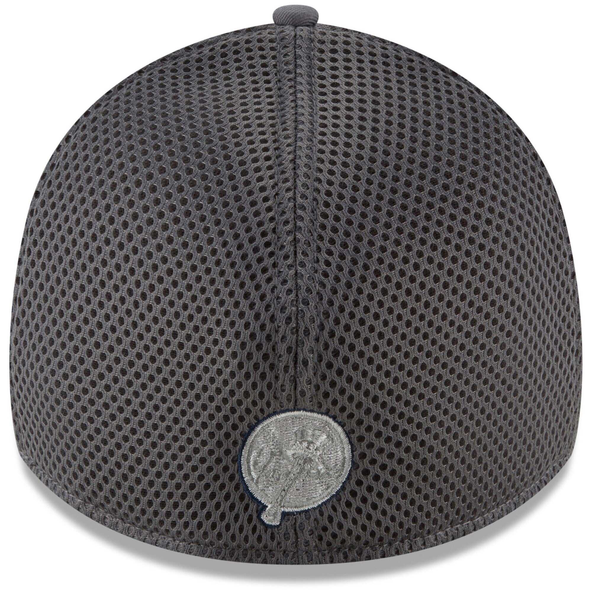 [11594971] Mens New Era MLB Grayed Out 3930 Flex - NY Yankees
