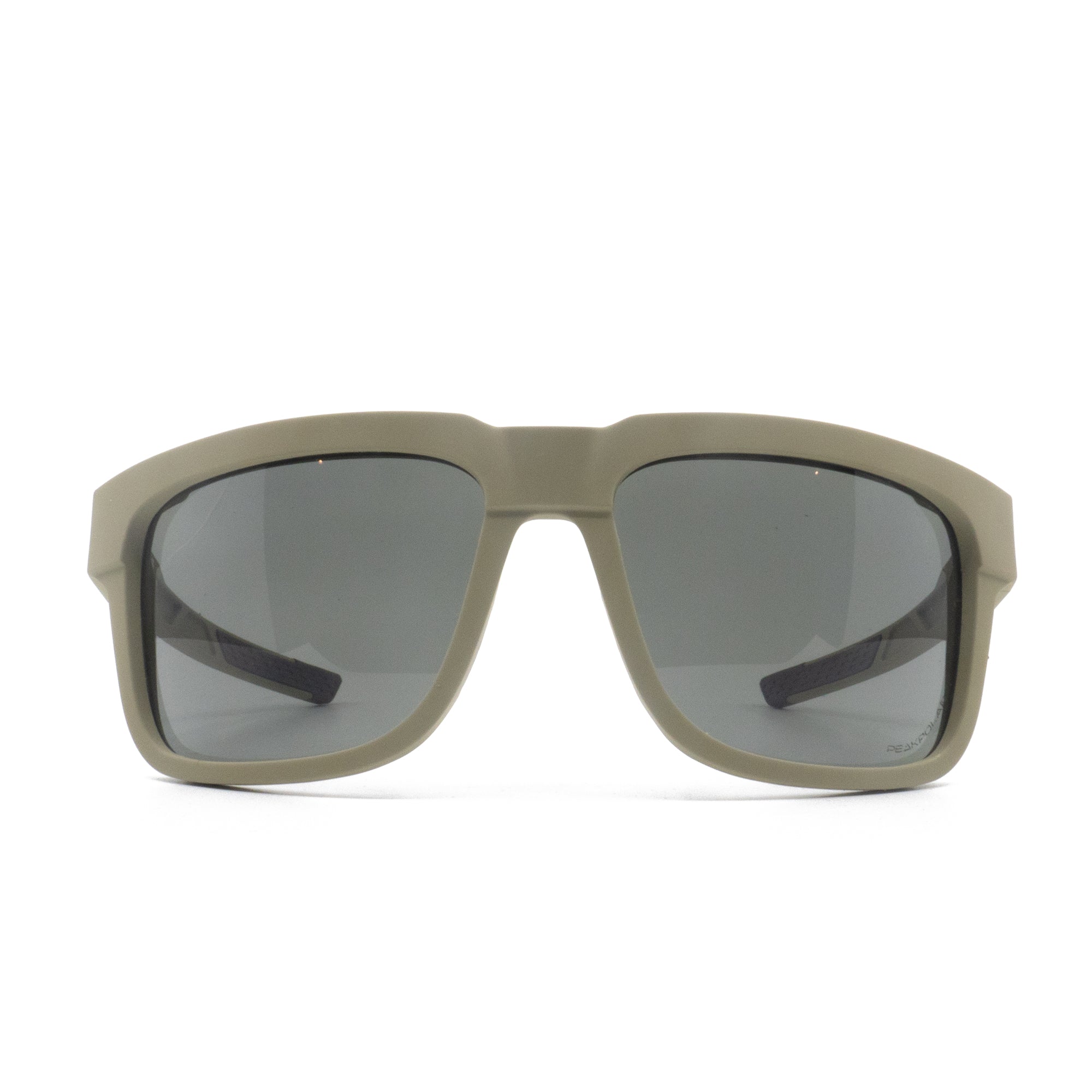 [61032-104-47] Mens 100% Type-S Soft Tact Polarized Sunglasses