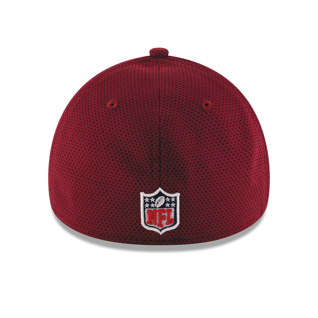[11289336] Mens New Era NFL On-Field 3930 SL Tech Flex - Washington Redskins