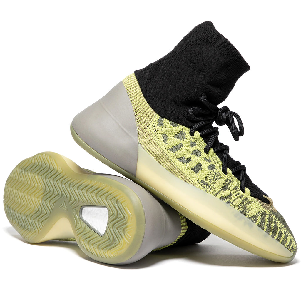 [HR0811] Mens Adidas Yeezy BSKTBL Knit