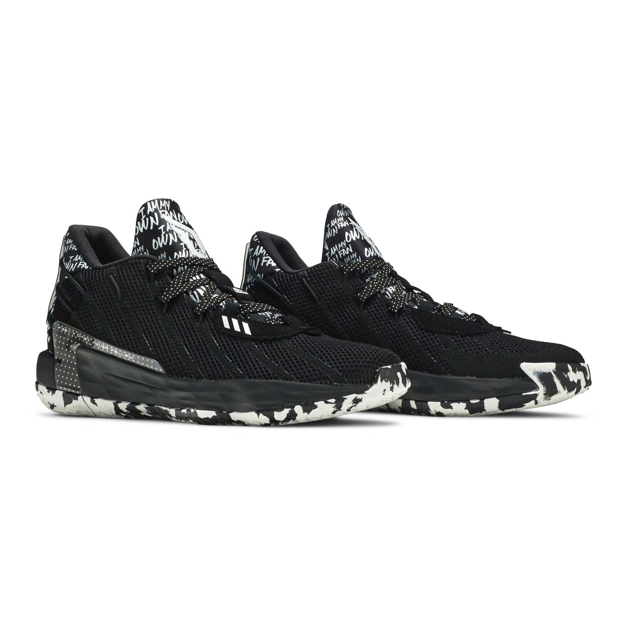 [FX6615] Mens Adidas Dame 7