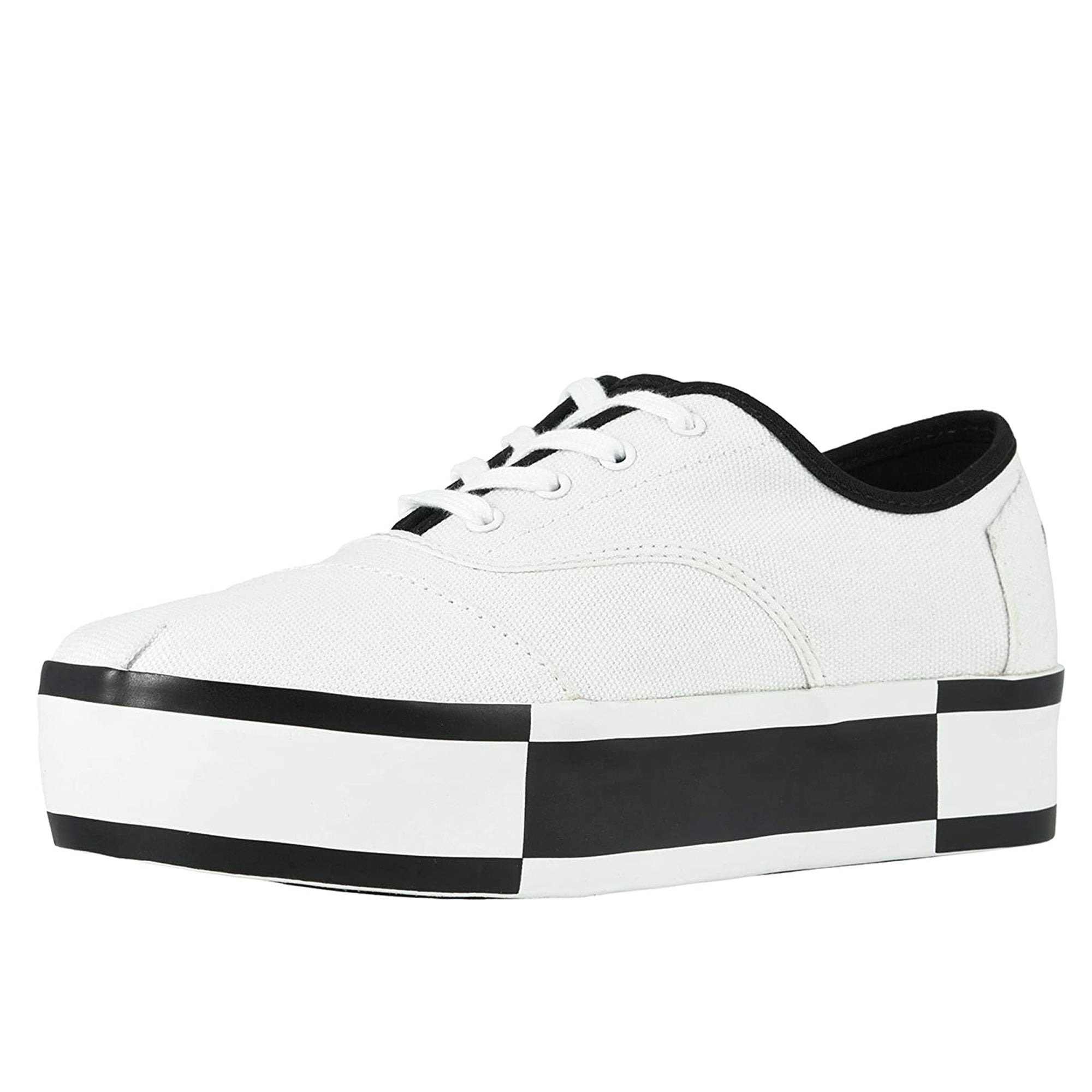 [10014446] Womens Toms Cordones Boardwalk