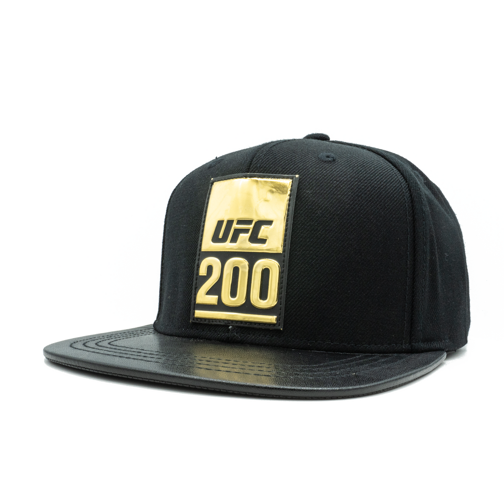 [376AZ-005-UUFC] Mens Reebok UFC 200 Snapback Hat