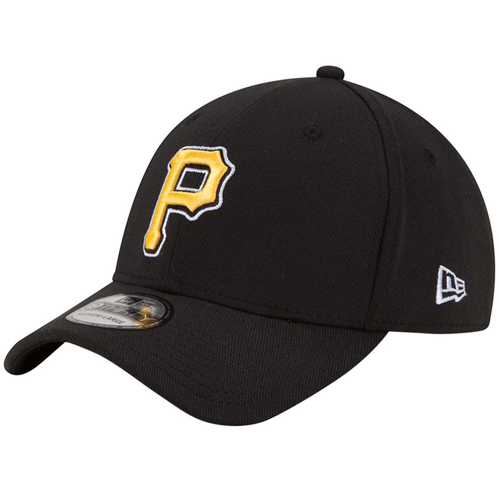[10975799] Mens New Era MLB Team Classic 3930 Flex - Pittsburgh Pirates