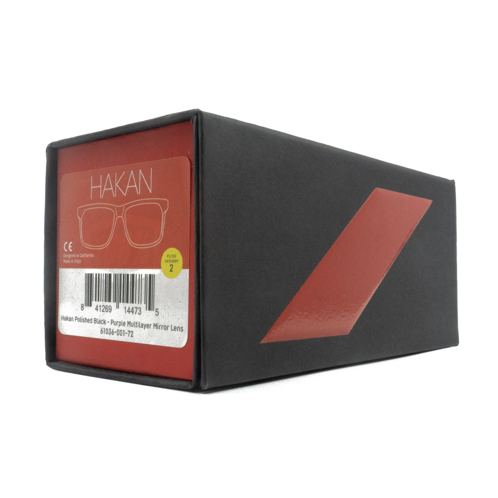 [61036-001-72] Mens 100% Hakan Sunglasses