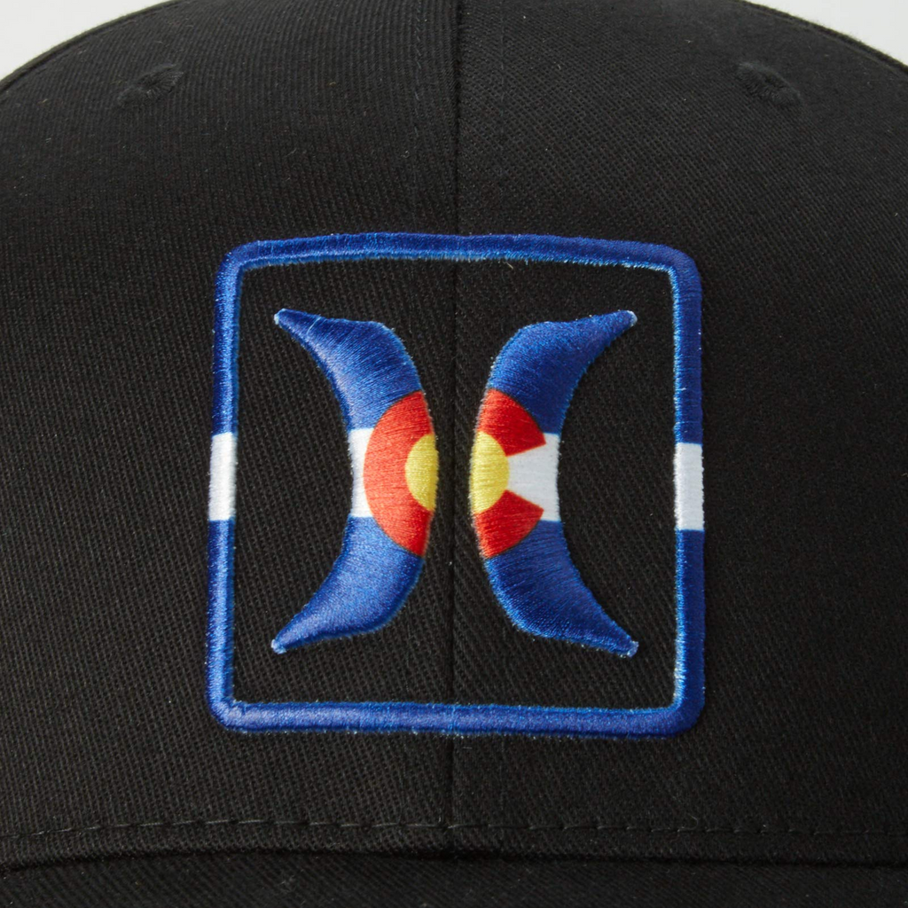 [CI5429-010] Mens Hurley Colorado Flex Hat