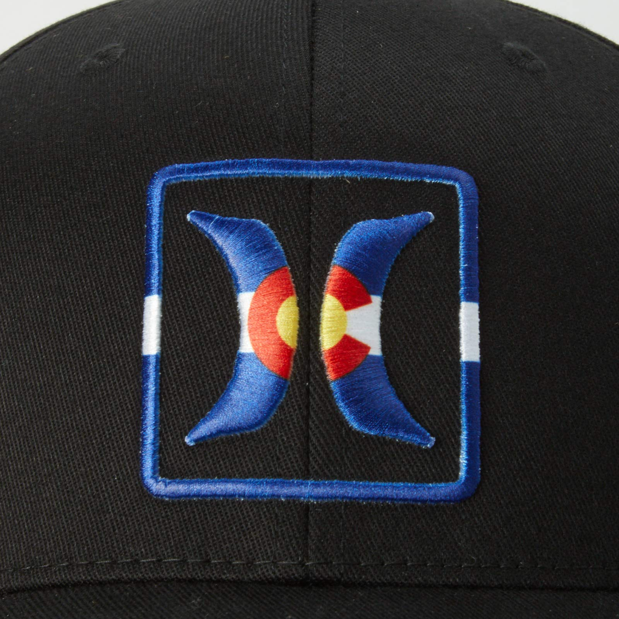 [CI5429-010] Mens Hurley Colorado Flex Hat