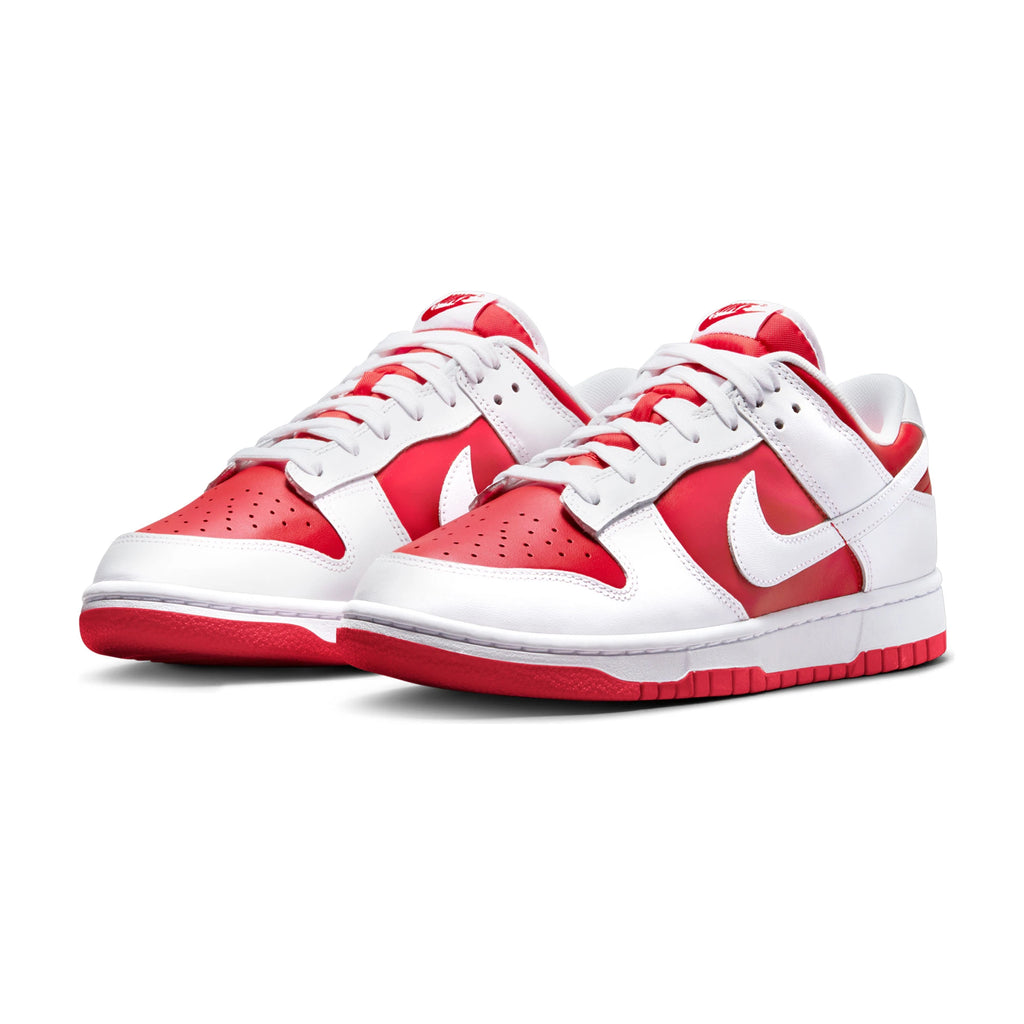 [DD1391-600] Mens Nike Dunk Low Retro