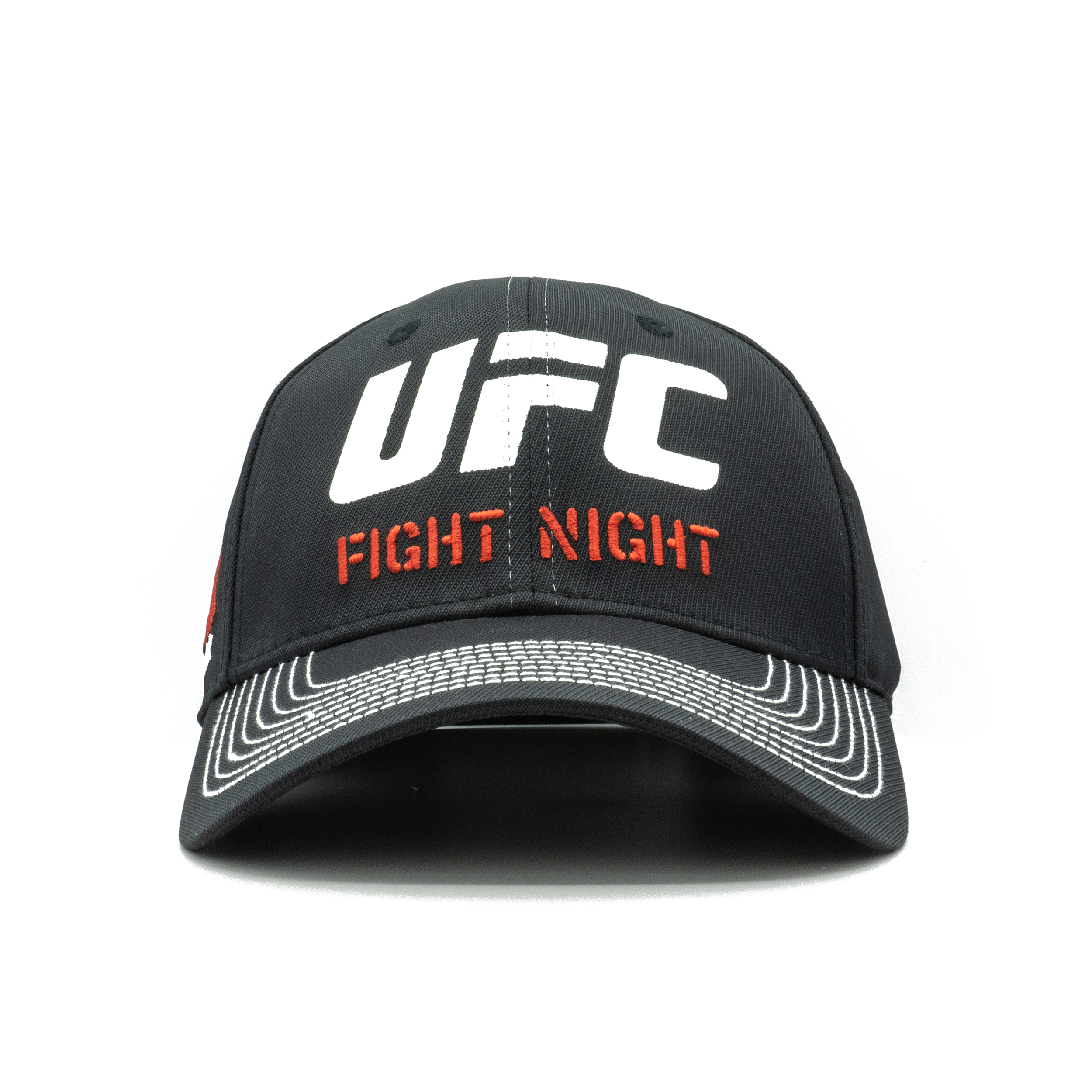 [VR51Z-005-UUFC] Mens Reebok UFC Fight Night Structured Snapback Hat