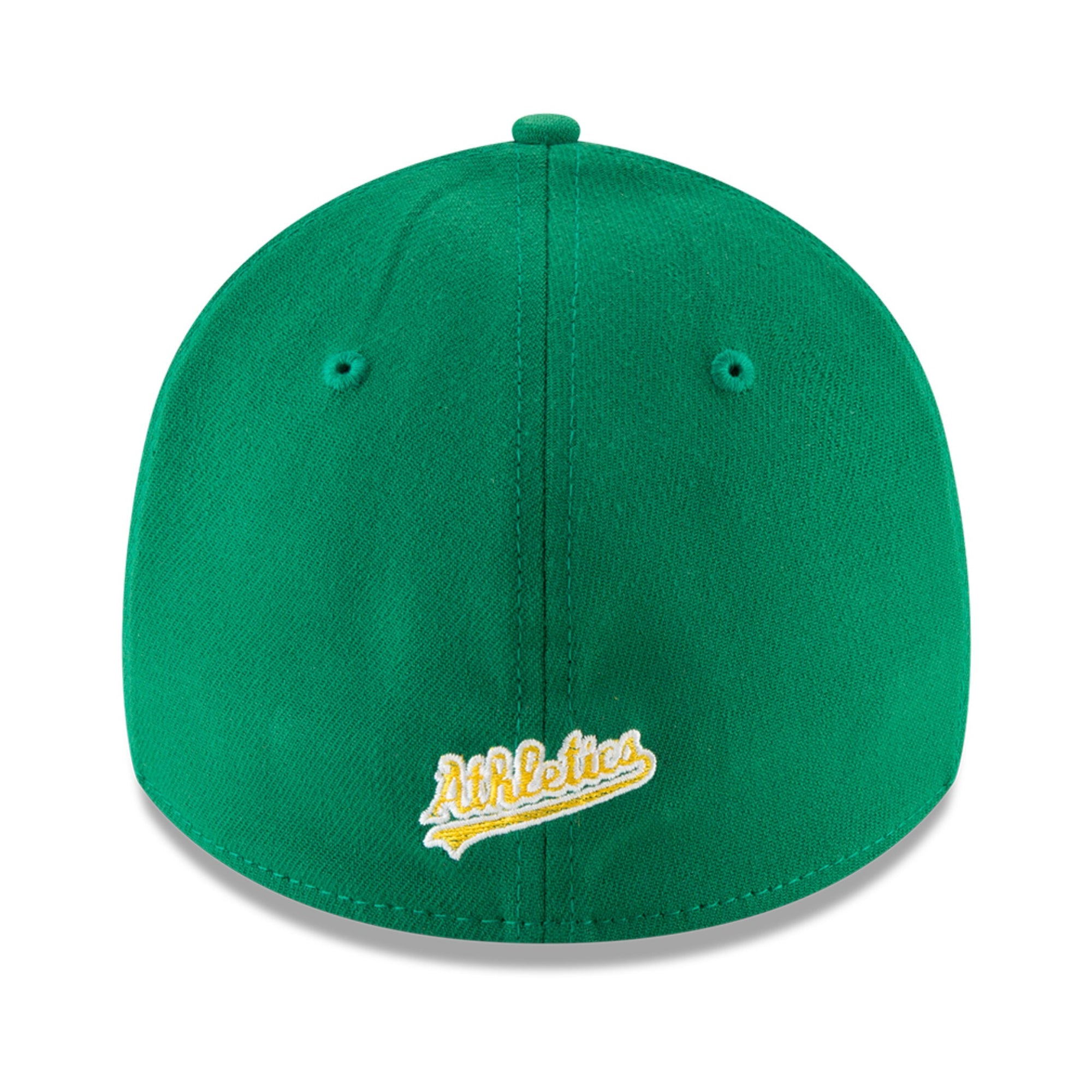 [11576730] Mens New Era MLB Team Classic 3930 Flex - Oakland Athletics