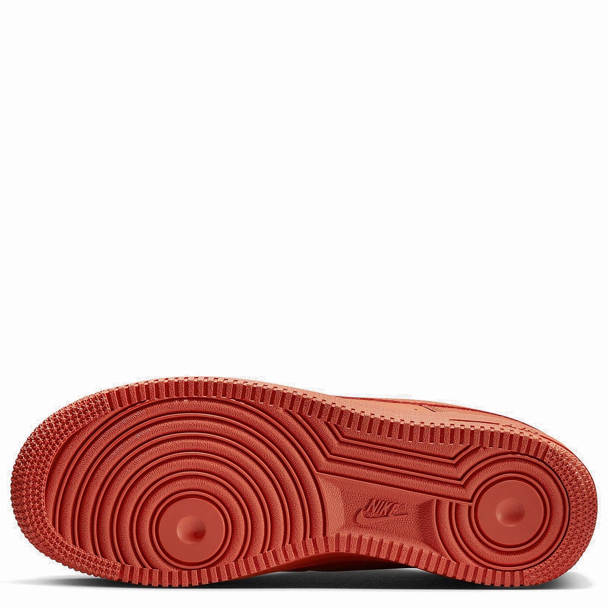 [DZ4442-800] Womens Nike Air Force 1 Low '07 'Triple Orange'