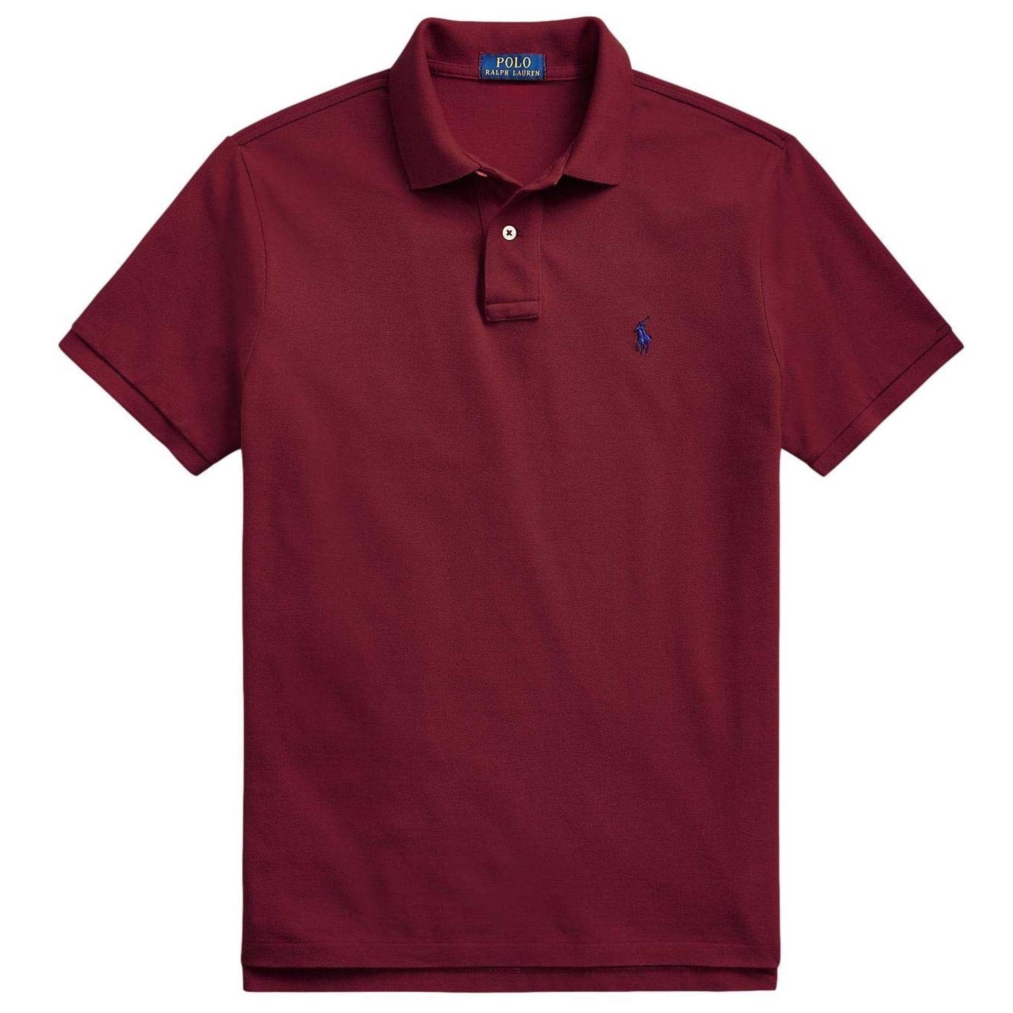 [710794277012] Polo Ralph Lauren Mens Classic Classic Fit Polo