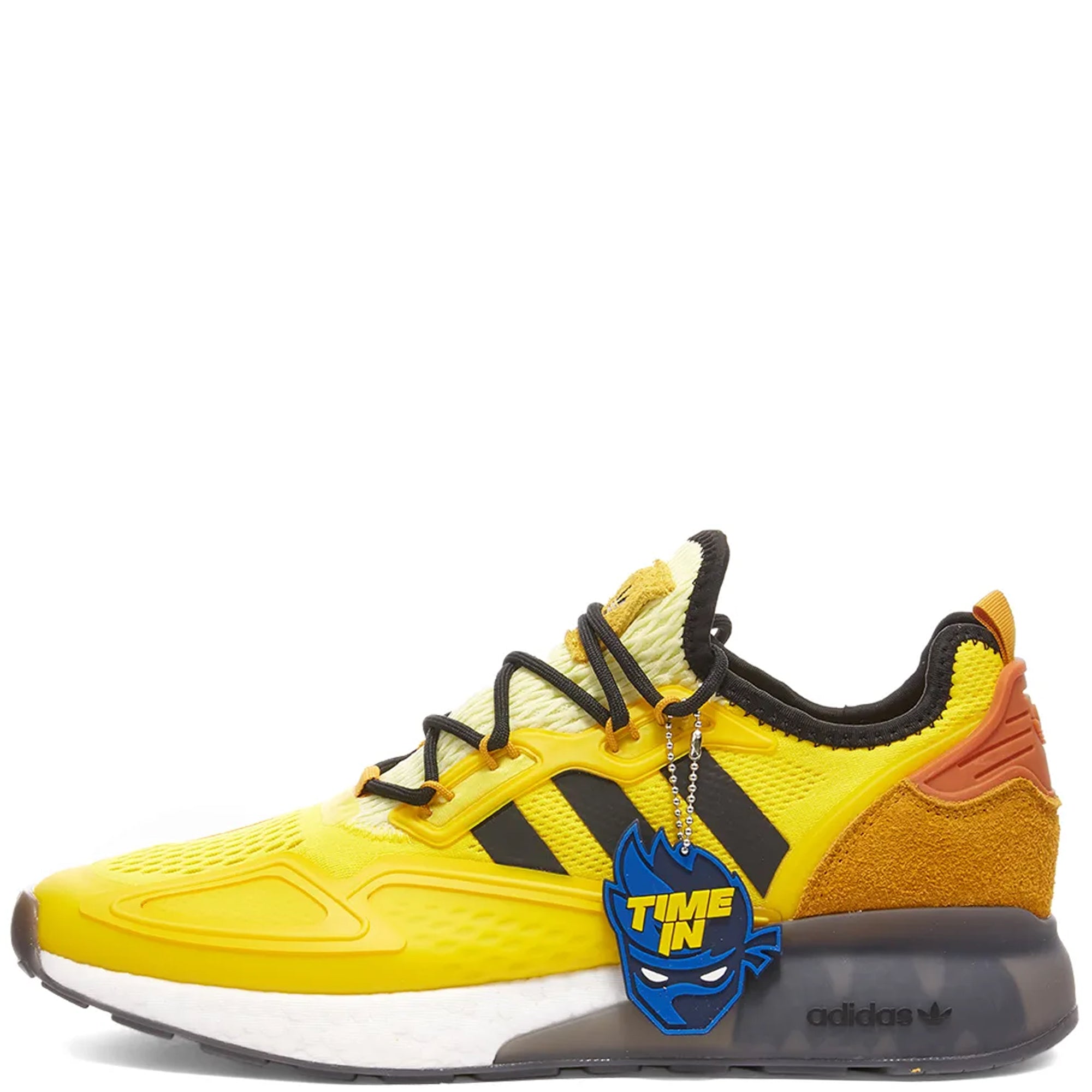 [FZ1882] Mens Adidas NINJA ZX 2K BOOST