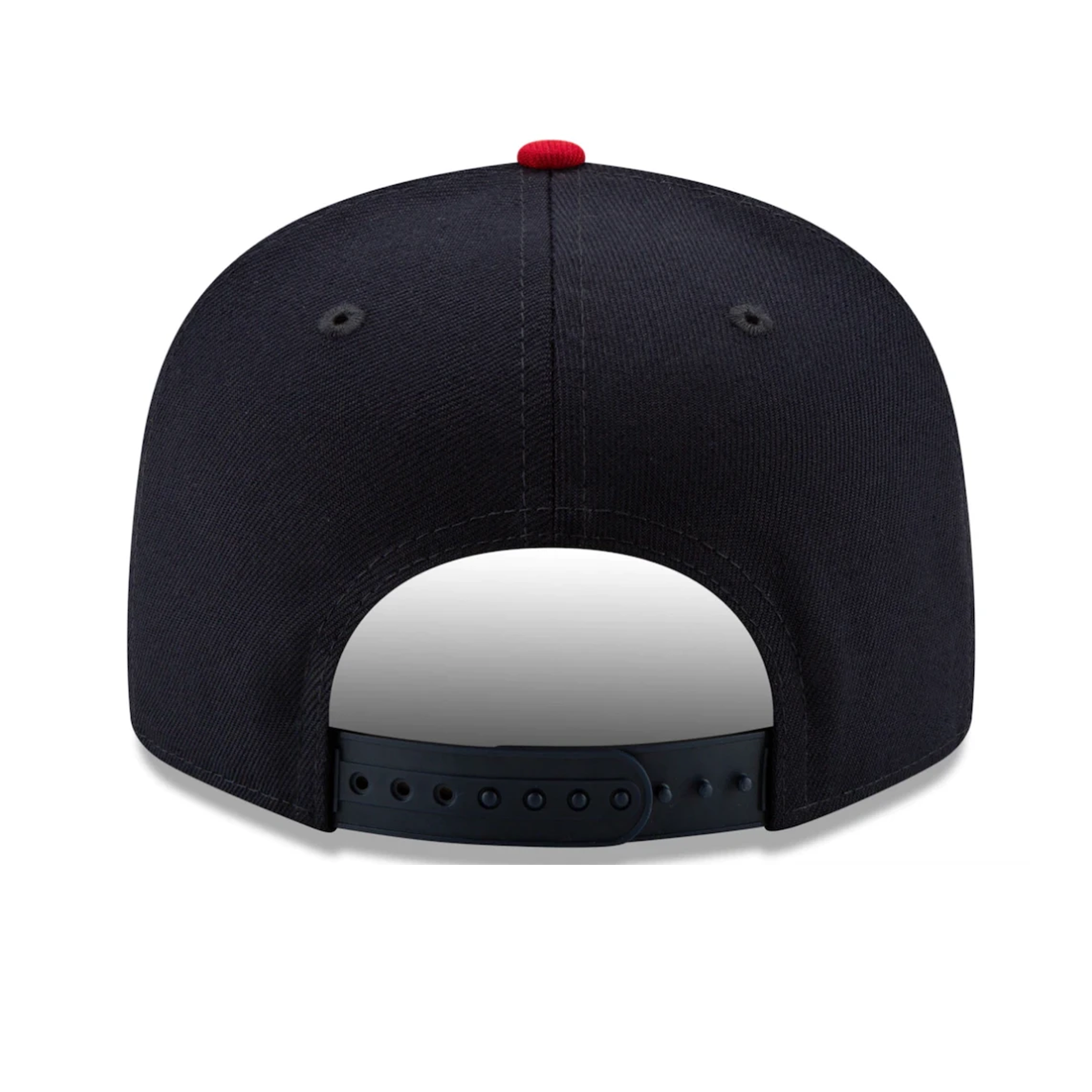 [11941935] Mens New Era MLB 9Fifty Snapback - Cleveland Indians