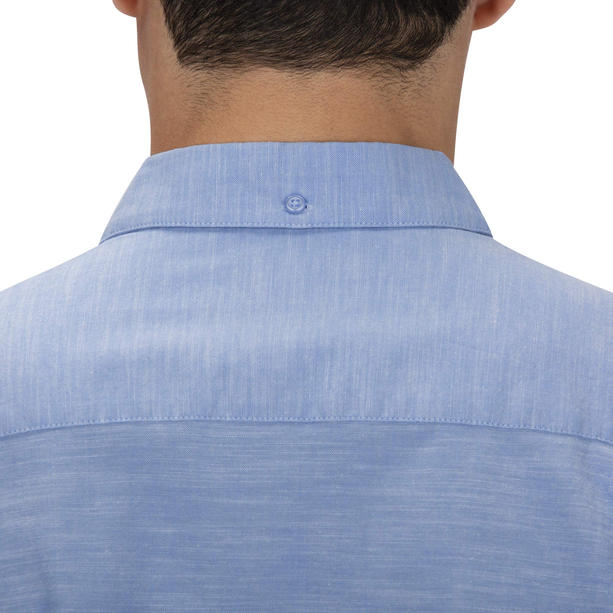 [895020-417] Mens Hurley One & Only 2.0 Woven Button Up