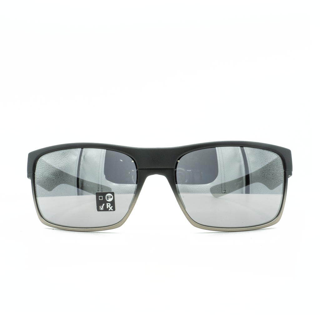 [OO9189-30] Mens Oakley Two Face Machinist Sunglasses