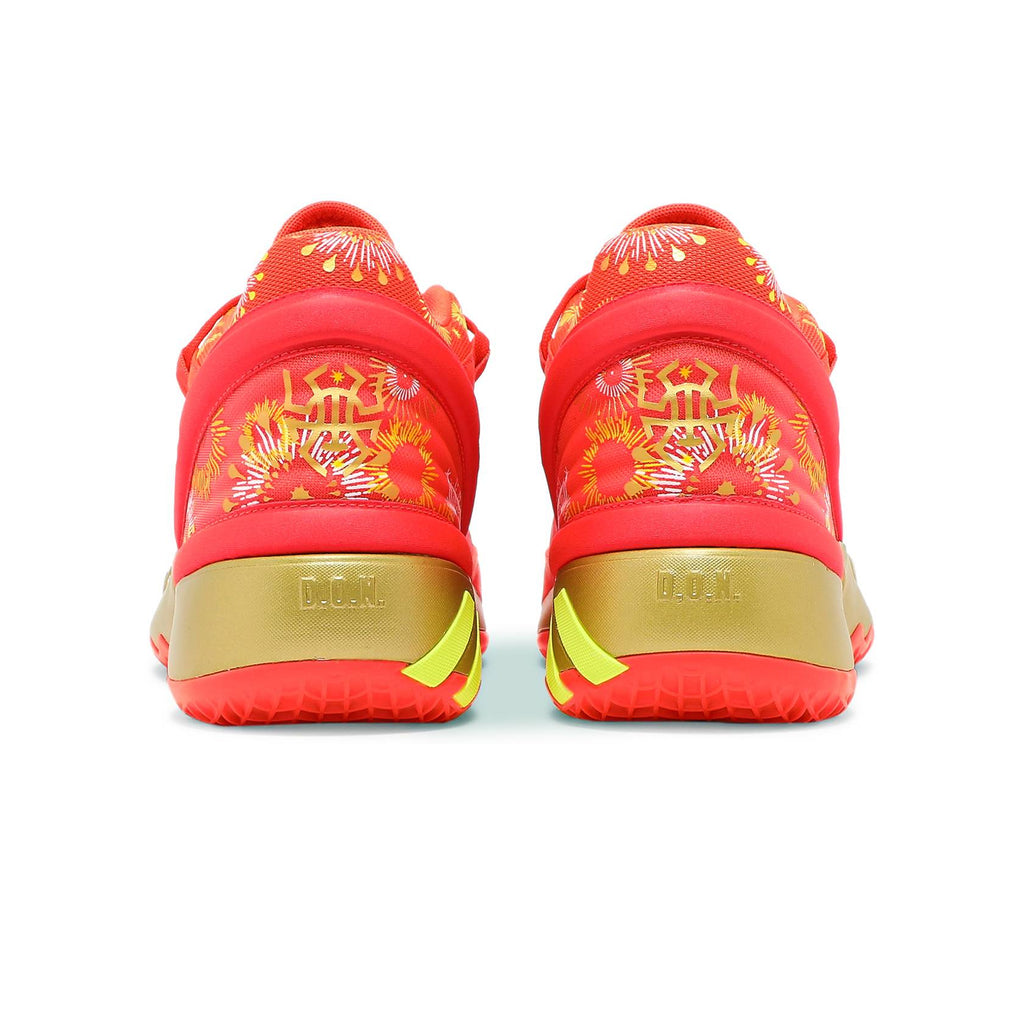 [FX7425] Mens Adidas D.O.N. Issue 2 GCA