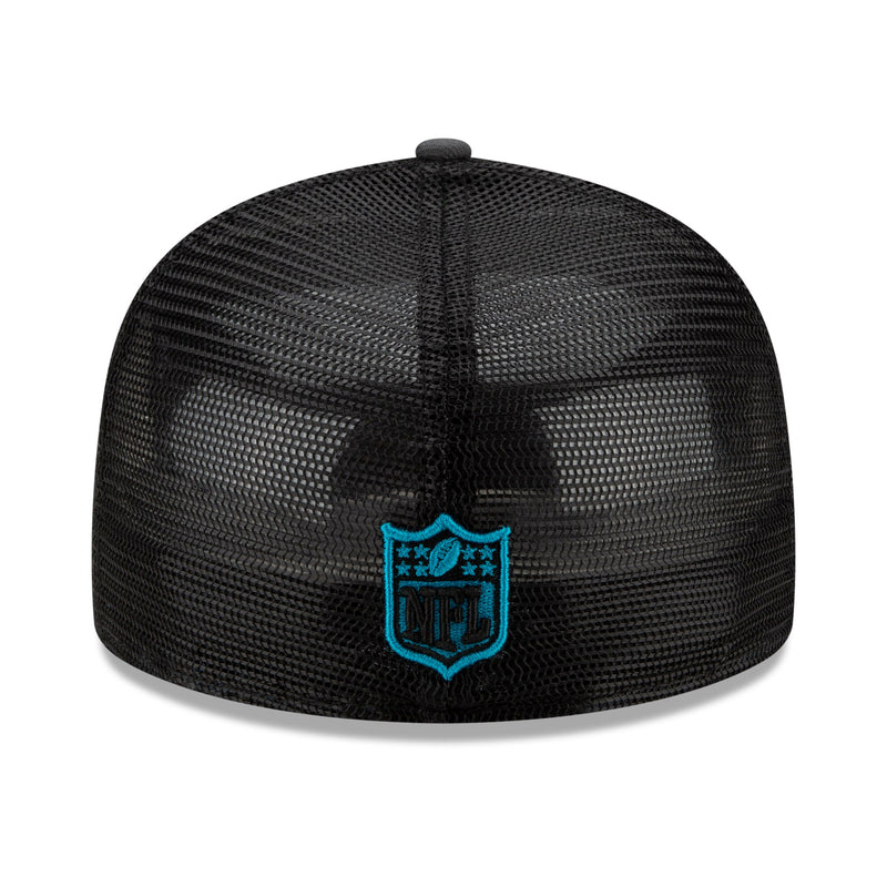 [60139102] Mens New Era NFL 2021 Draft 59Fifty Fitted - Carolina Panthers