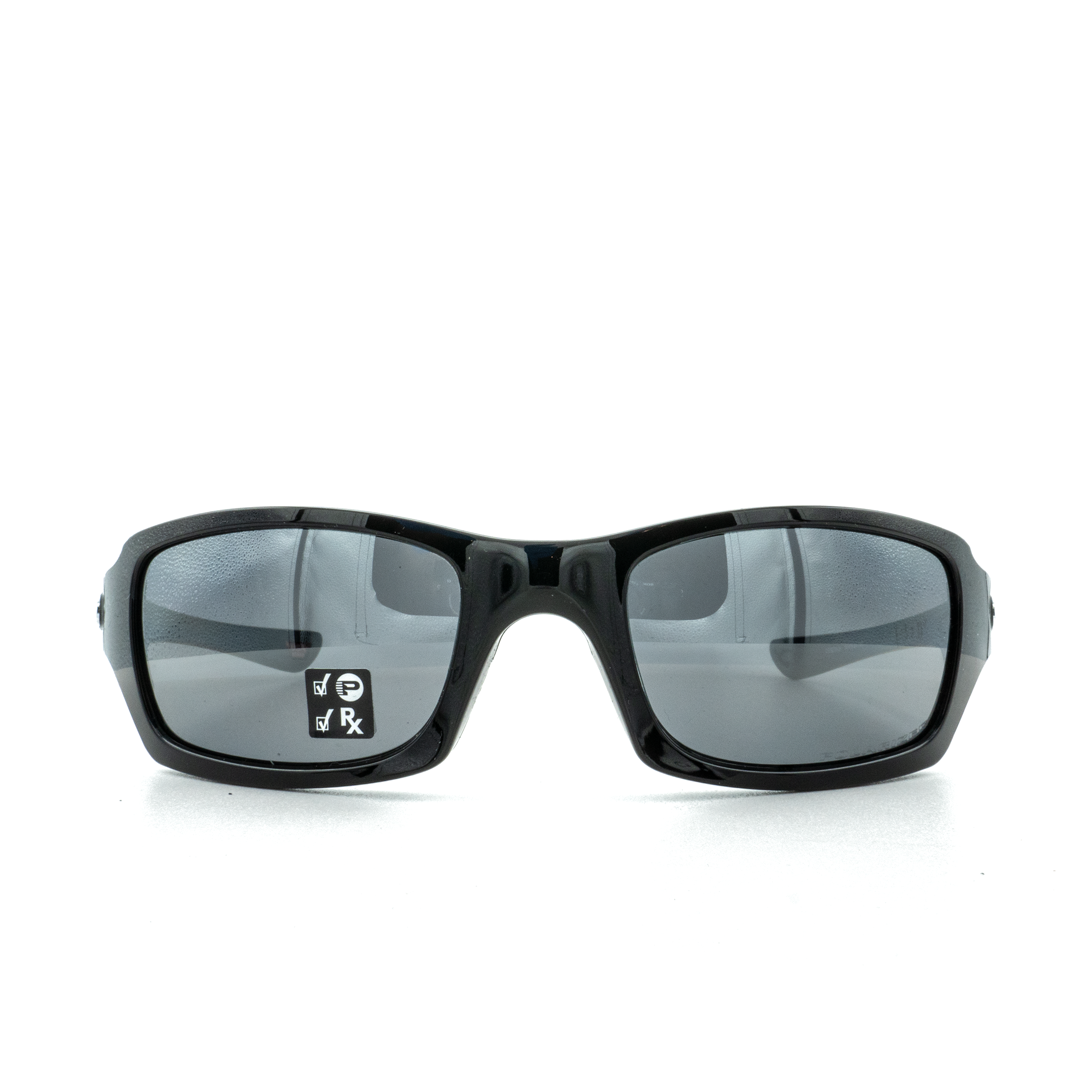 [OO9238-06] Mens Oakley Fives Squared Polarized Sunglasses