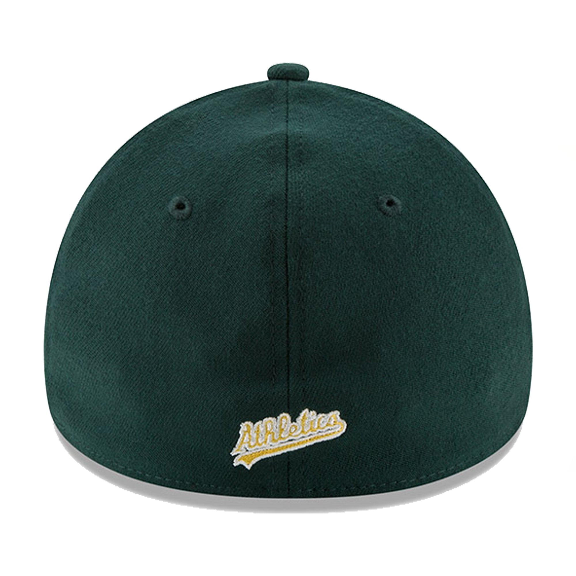 [11126546] Mens New Era MLB Team Classic 3930 Flex - Oakland Athletics