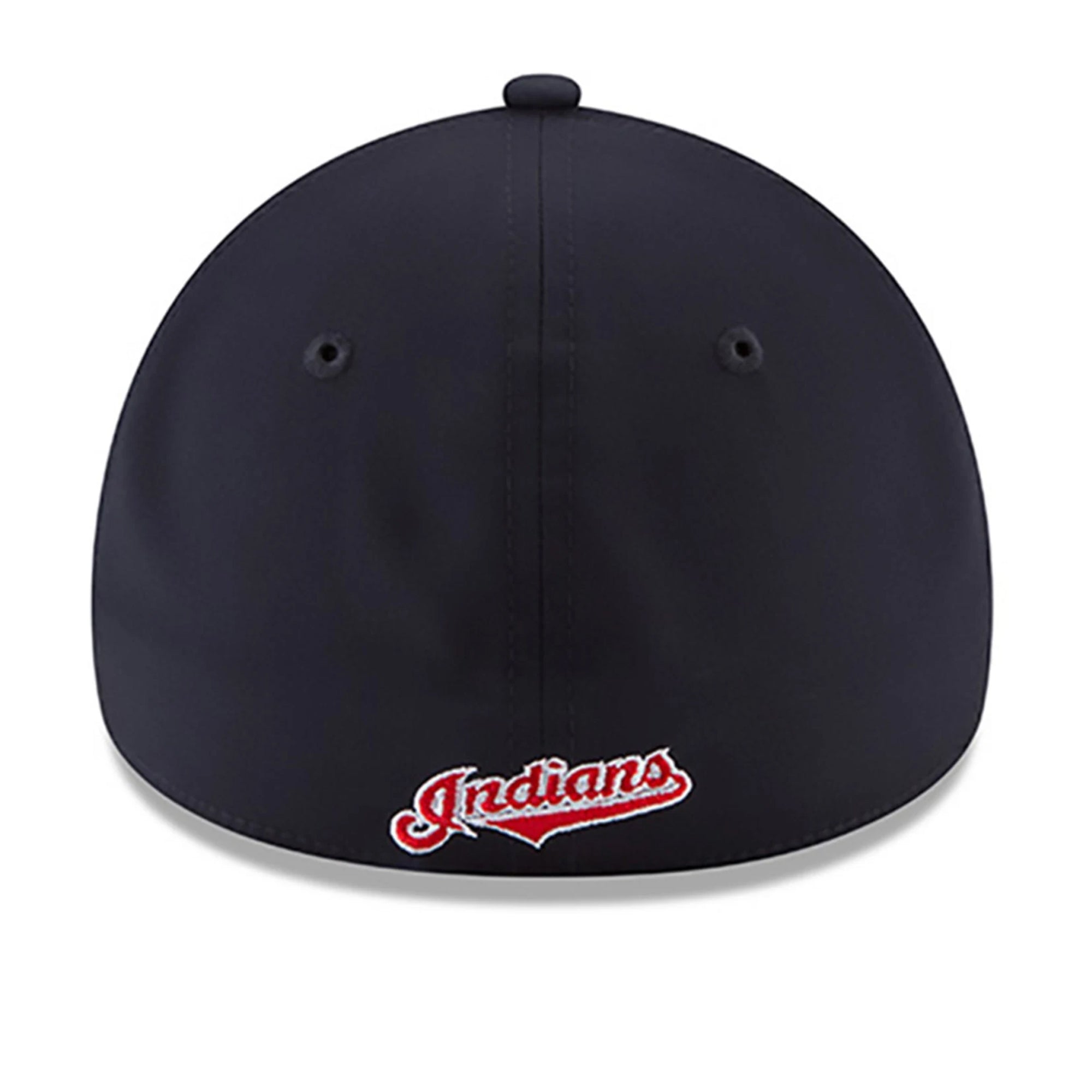 [11554561] Mens New Era MLB Batting Practice 3930 Flex - Cleveland Indians