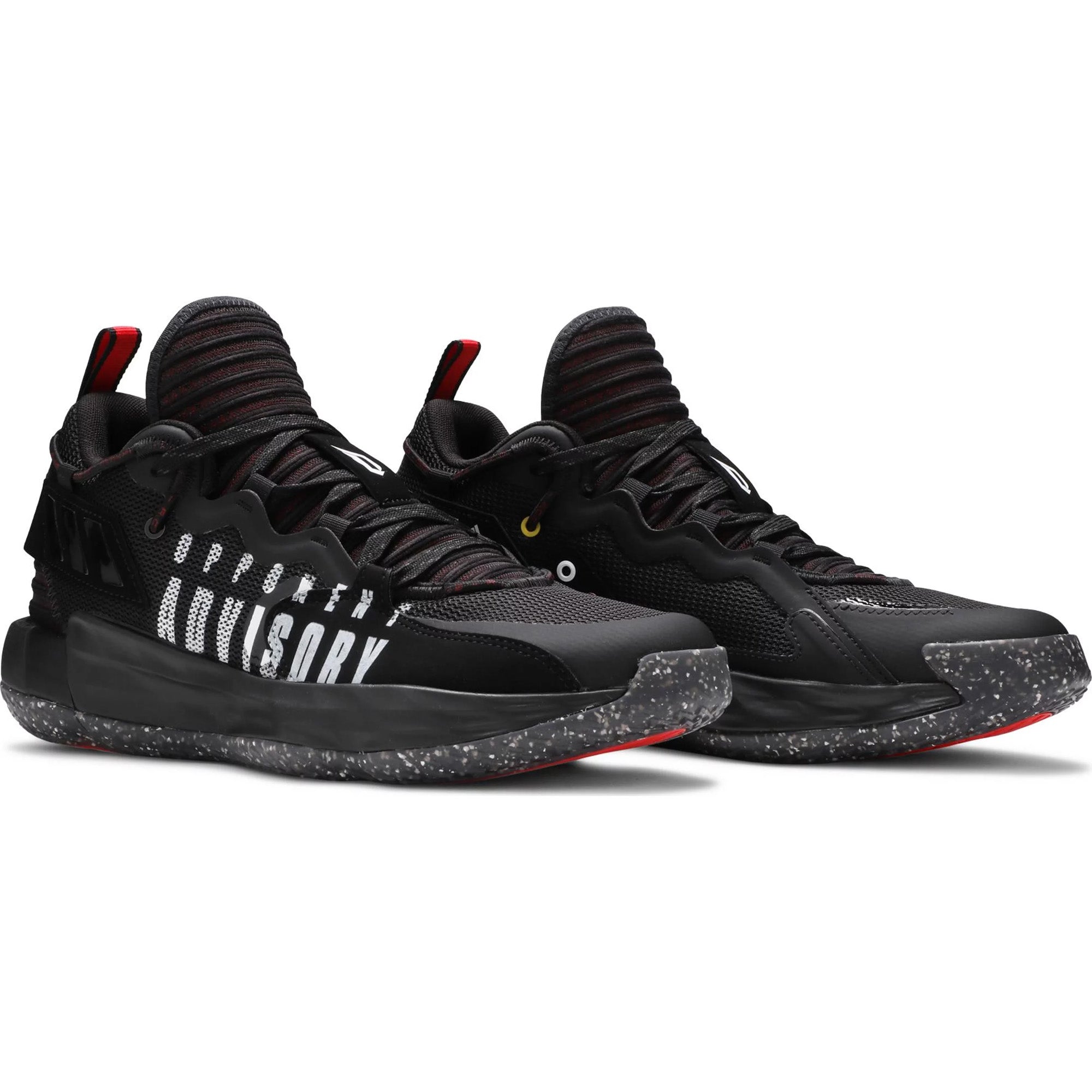 [FY9939] Mens Adidas DAME 7 EXTPLY