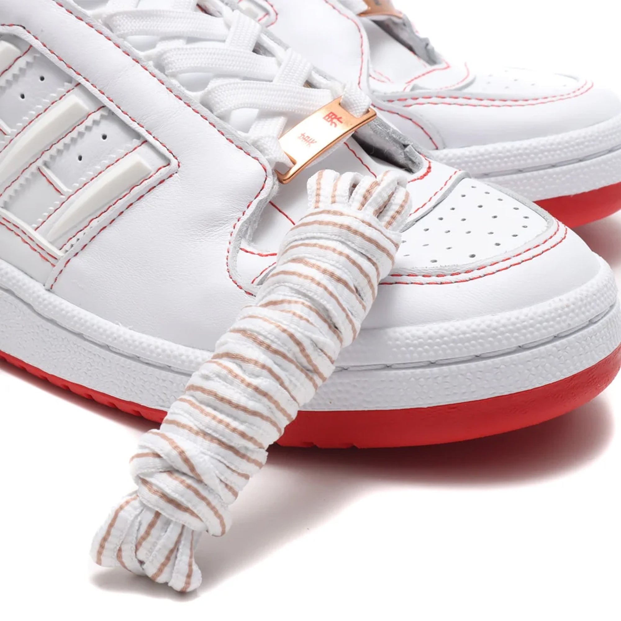 [H04236] Mens Adidas FORUM HI OG