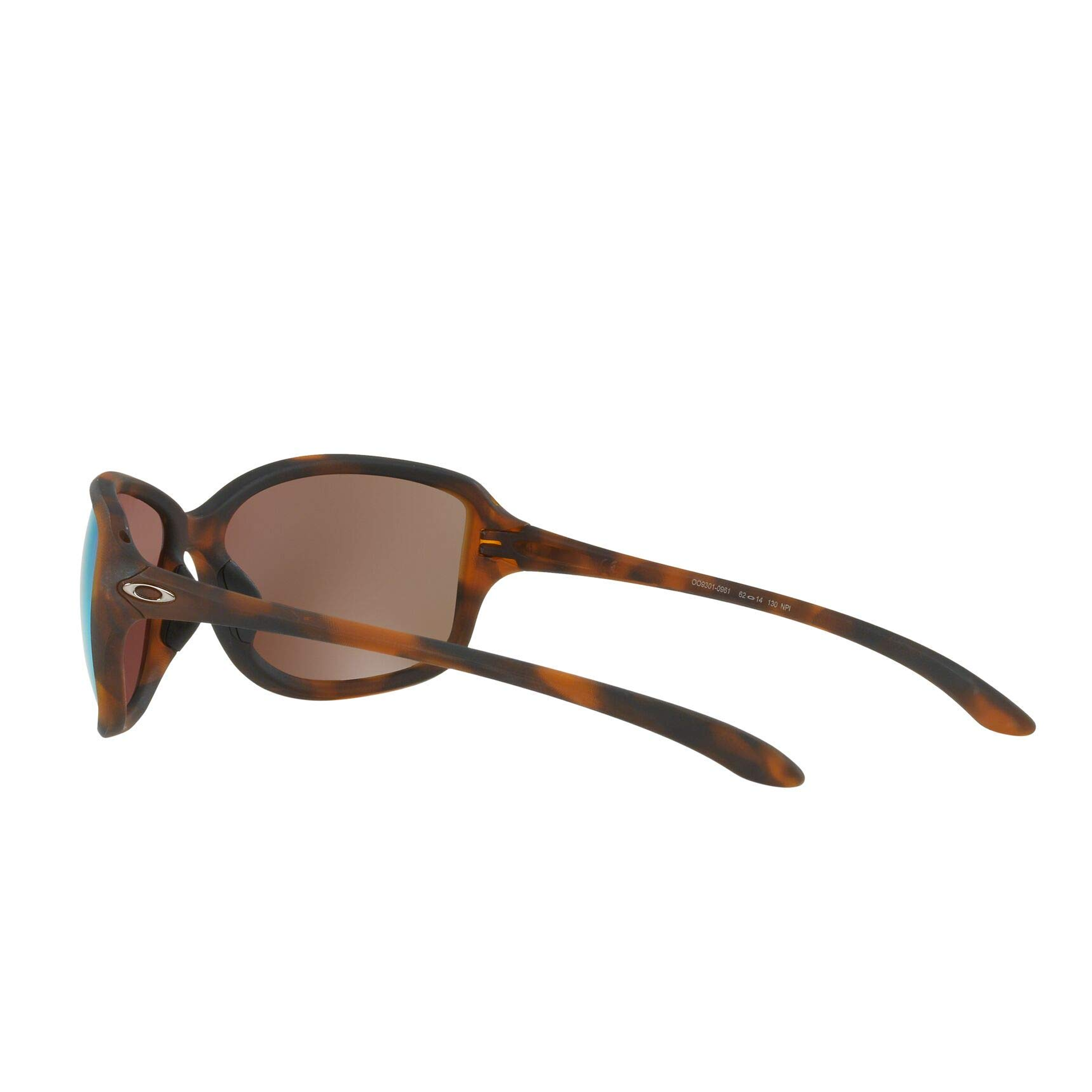 [OO9301-09] Mens Oakley Cohort Polarized Sunglasses - Matte Tortoise/Prizm H2O