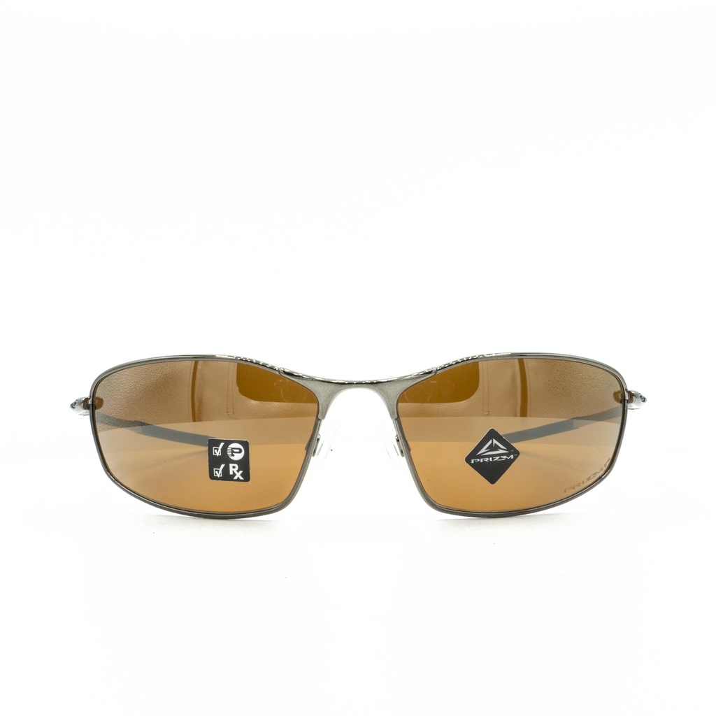 [OO4141-05] Mens Oakley Whisker Polarized Sunglasses