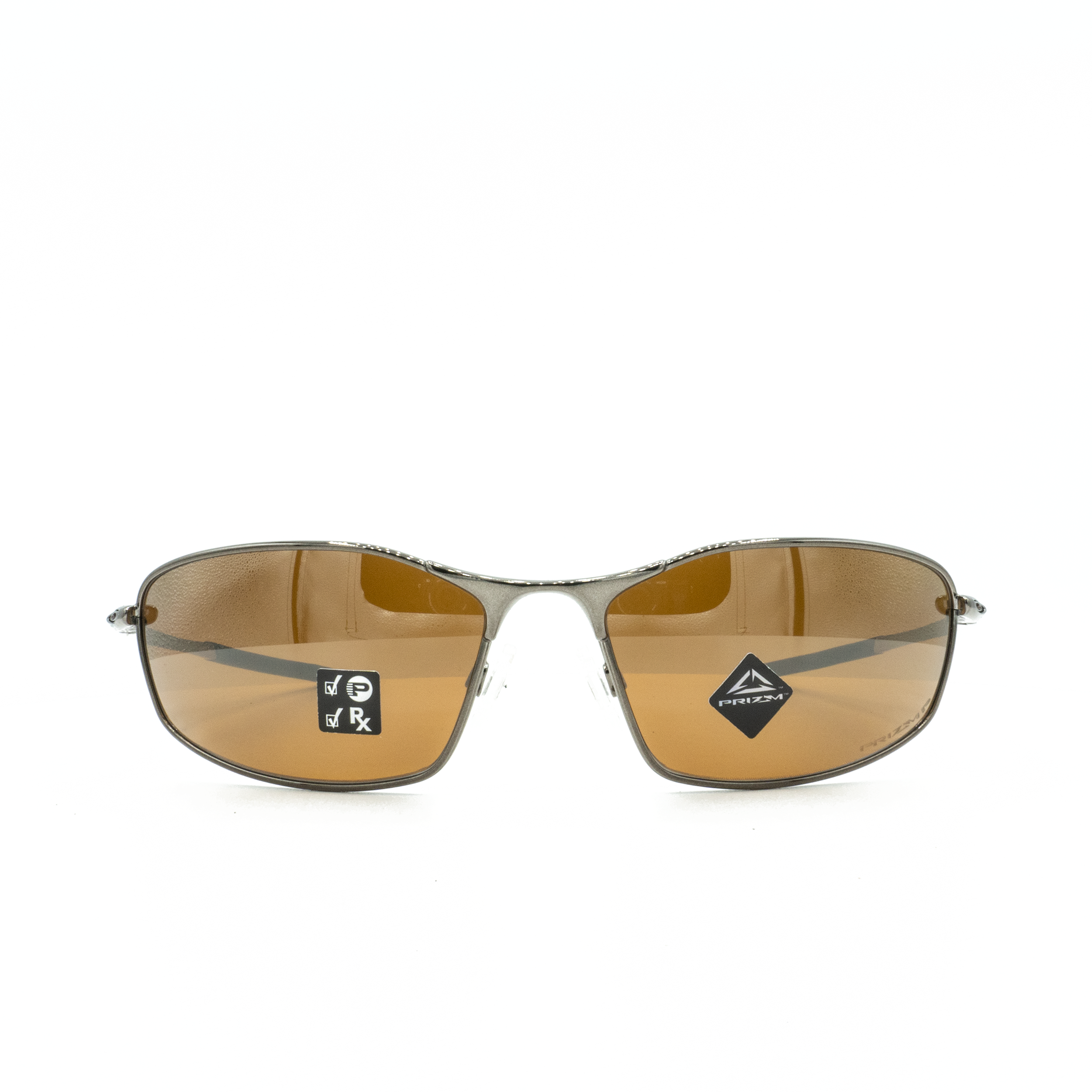 [OO4141-05] Mens Oakley Whisker Polarized Sunglasses