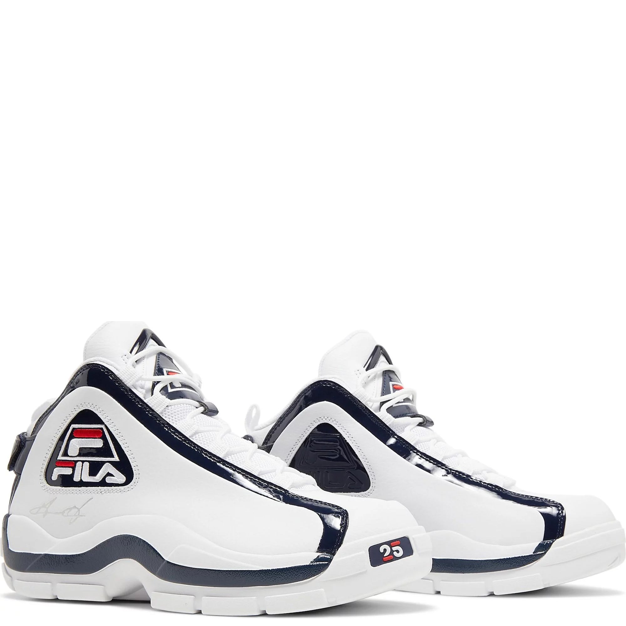 [1BM01374-125] Mens Fila Grant Hill 2 '25th Anniversary'