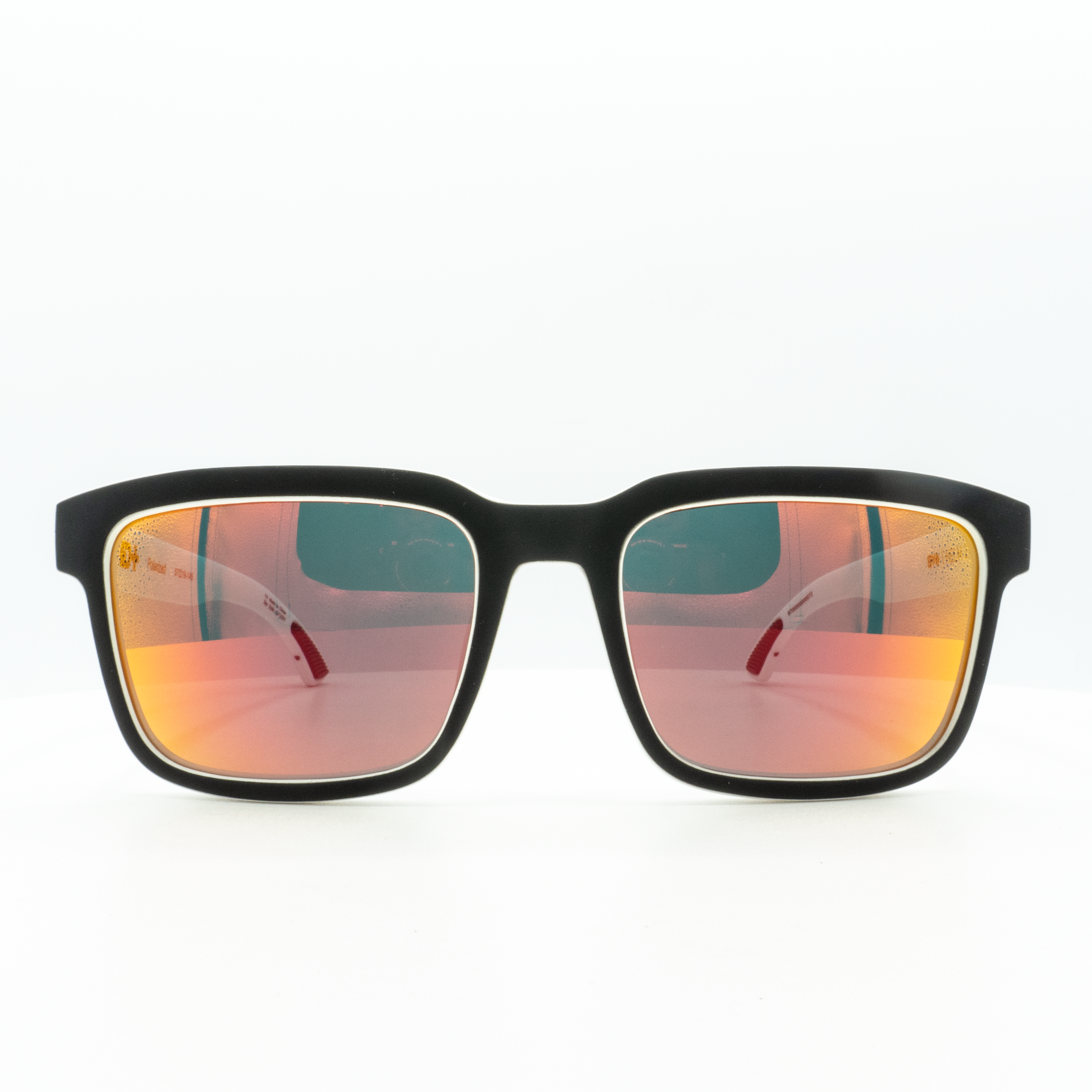 [6700000000072] Mens Spy Optic Helm 2 Polarized Sunglasses