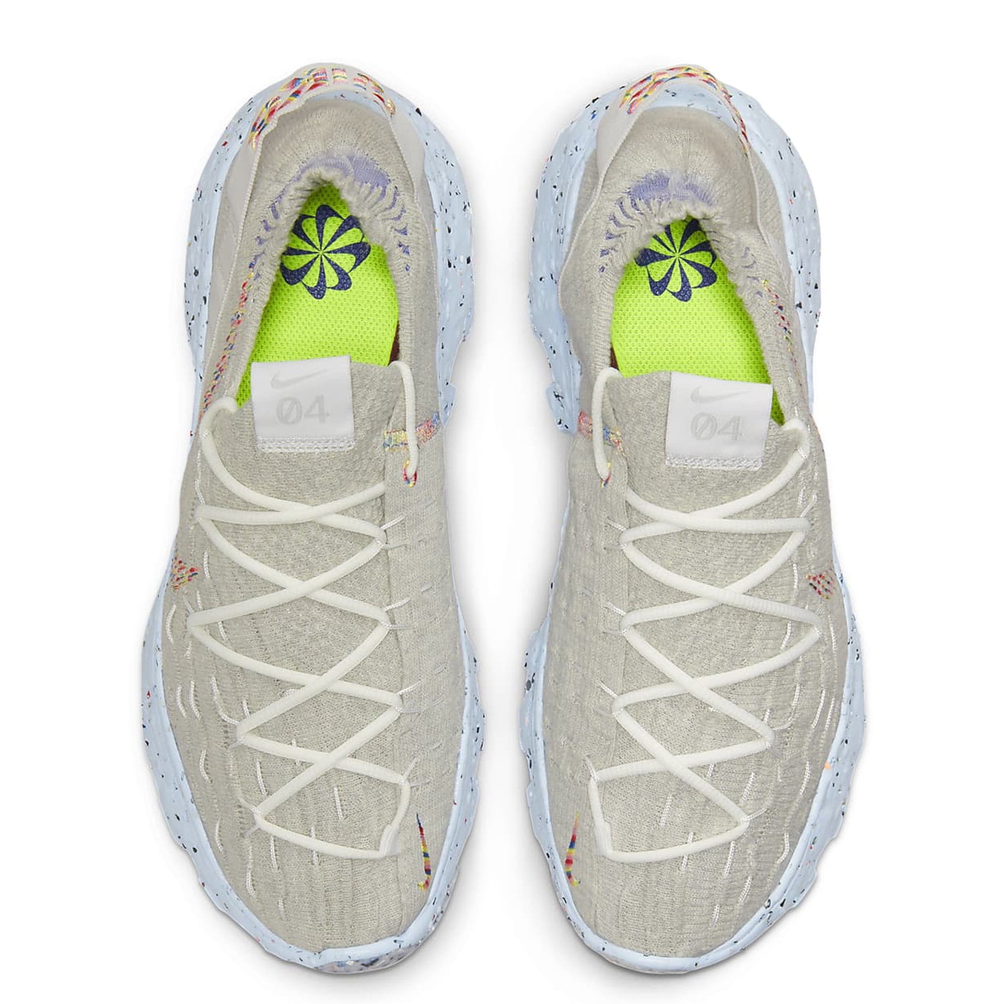 [CZ6398-102] Mens Nike Space Hippie 04