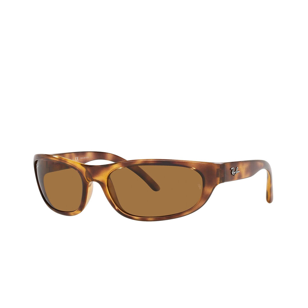 [RB4033-642/47_60] Mens Ray-Ban Predator Polarized Sunglasses