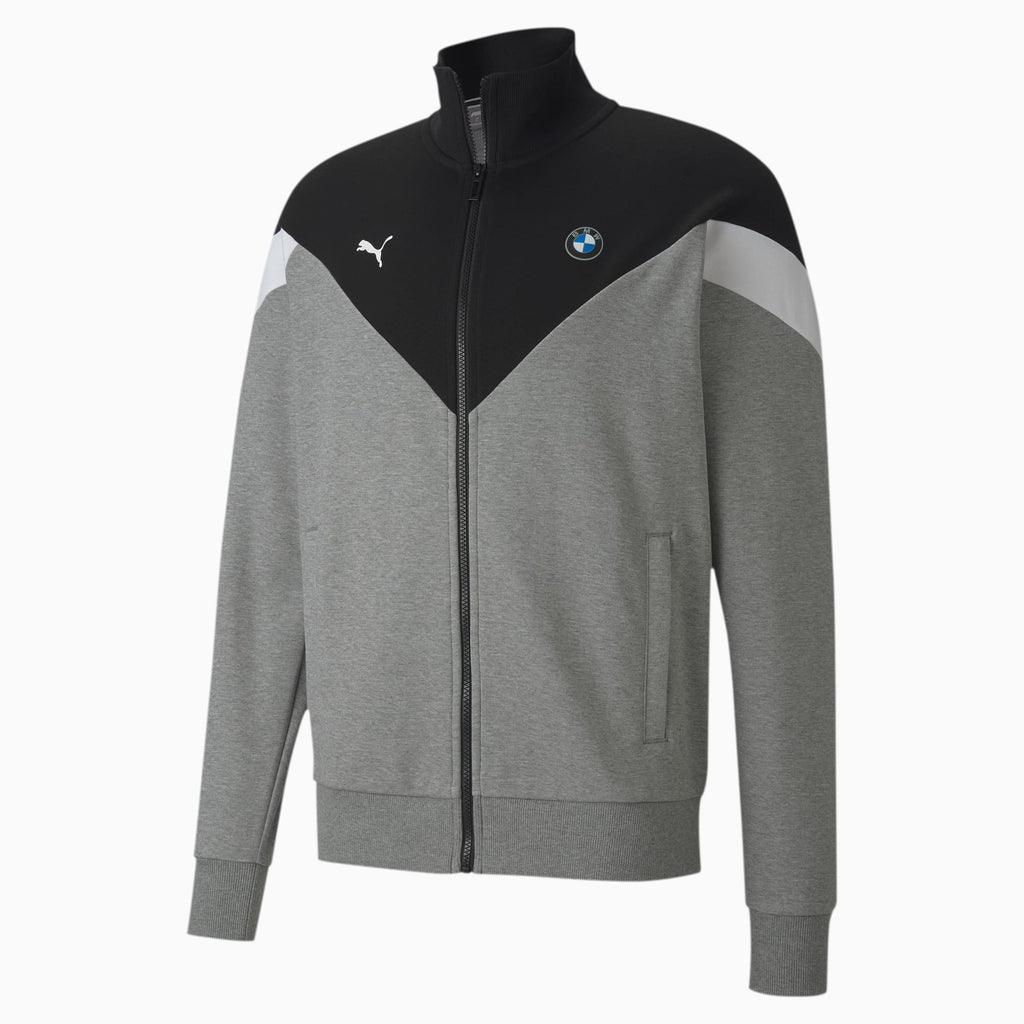 [597994-03] Mens Puma BMW MOTORSPORT MCS SWEAT JACKET