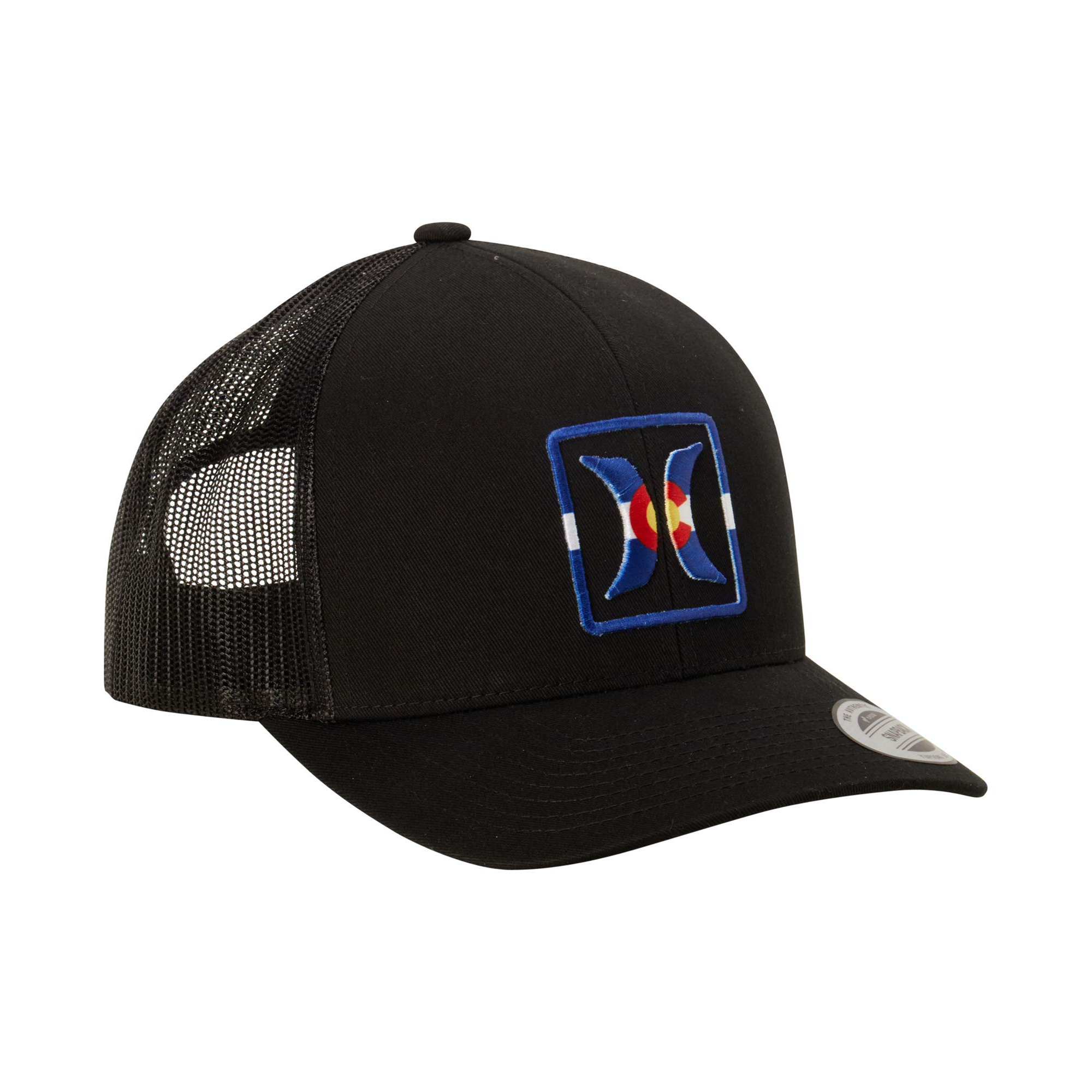 [CI5463-010] Mens Hurley Colorado Trucker Hat