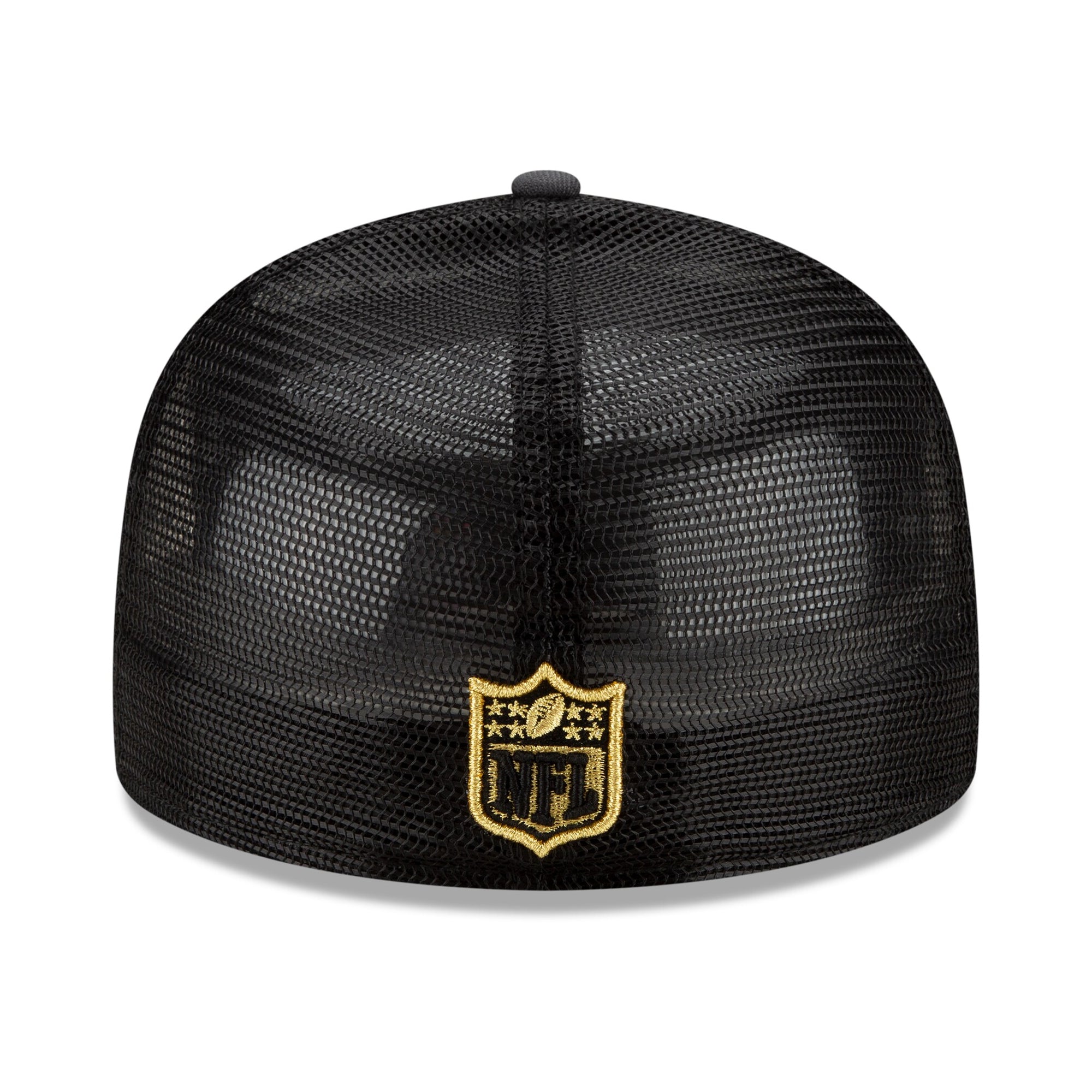 [60139130] Mens New Era NFL 2021 Draft 59Fifty Fitted - New Orleans Saints