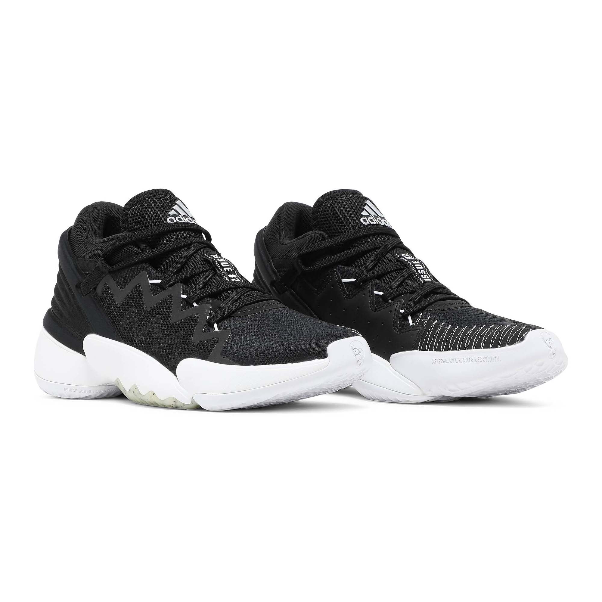 [FW8512] Mens Adidas D.O.N. Issue 2