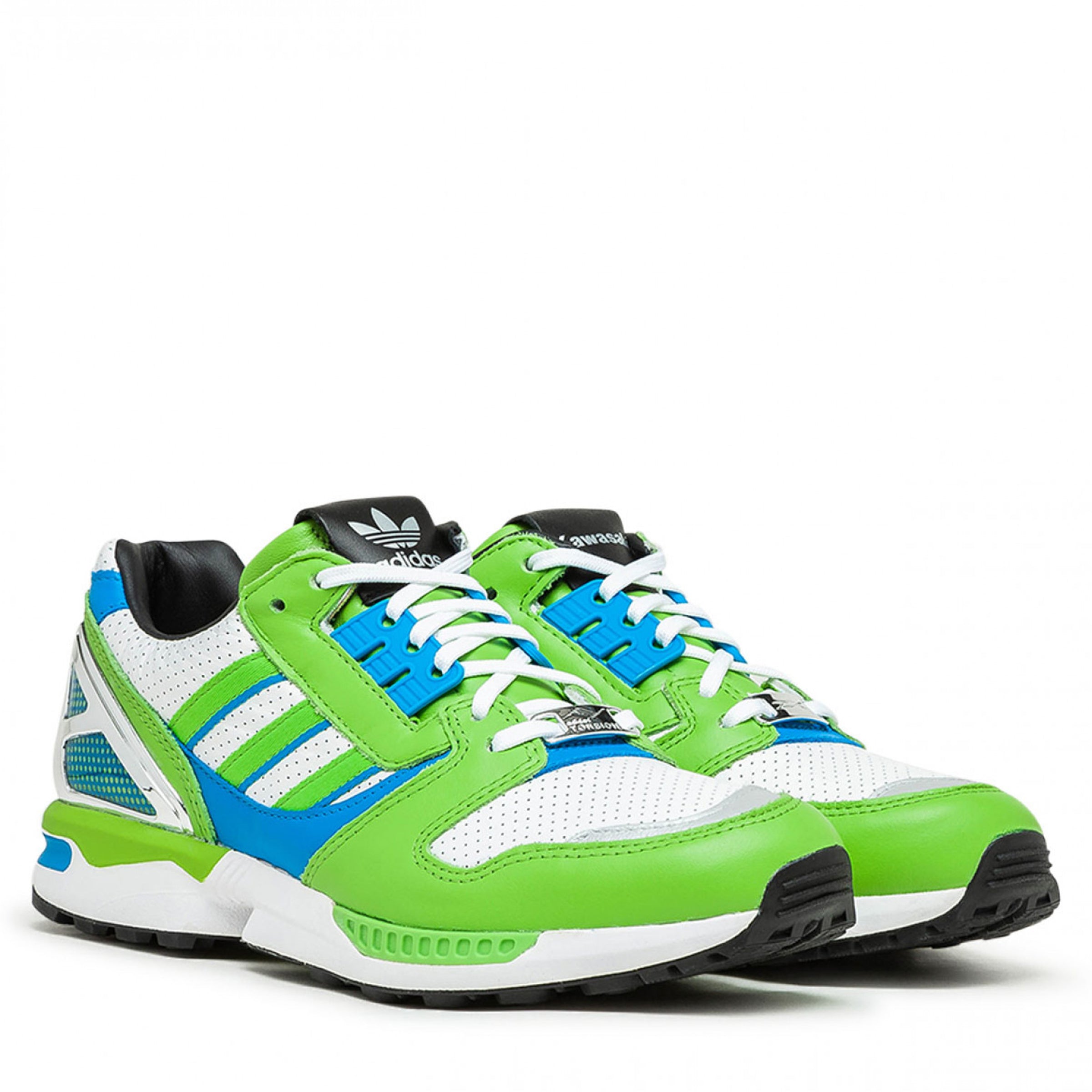 [GW3358] Mens Adidas ZX8000 KAWASAKI