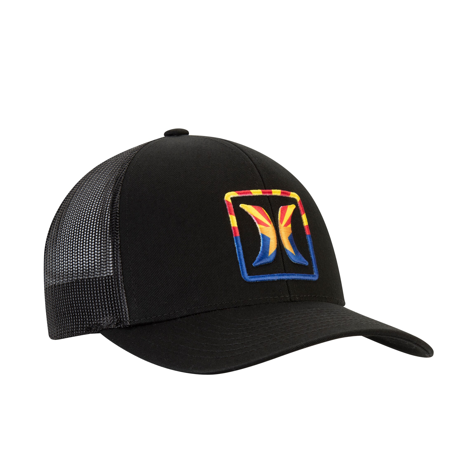 [CI5470-010] Mens Hurley Arizona Trucker Hat