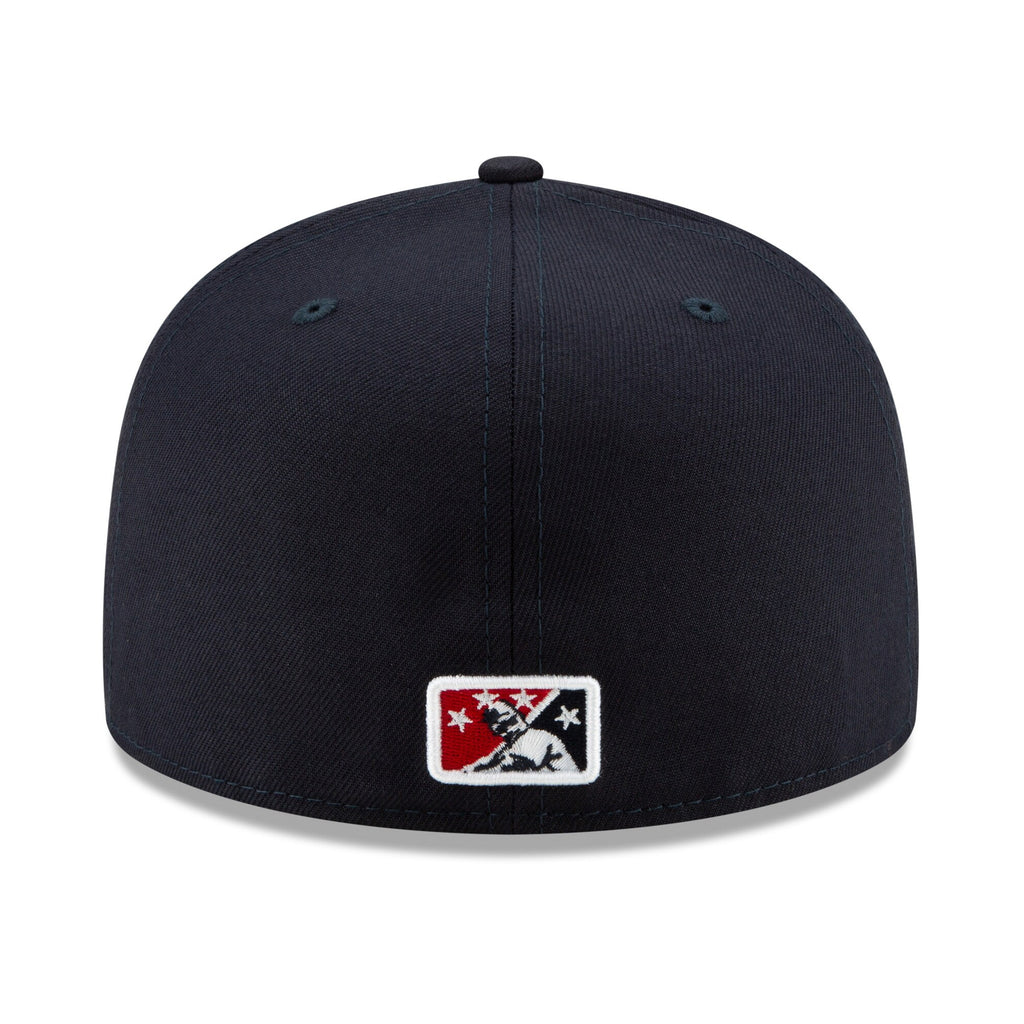 [60071522] Mens New Era MiLB Theme Night 5950 - Lowell Spinners - Boston Red Sox