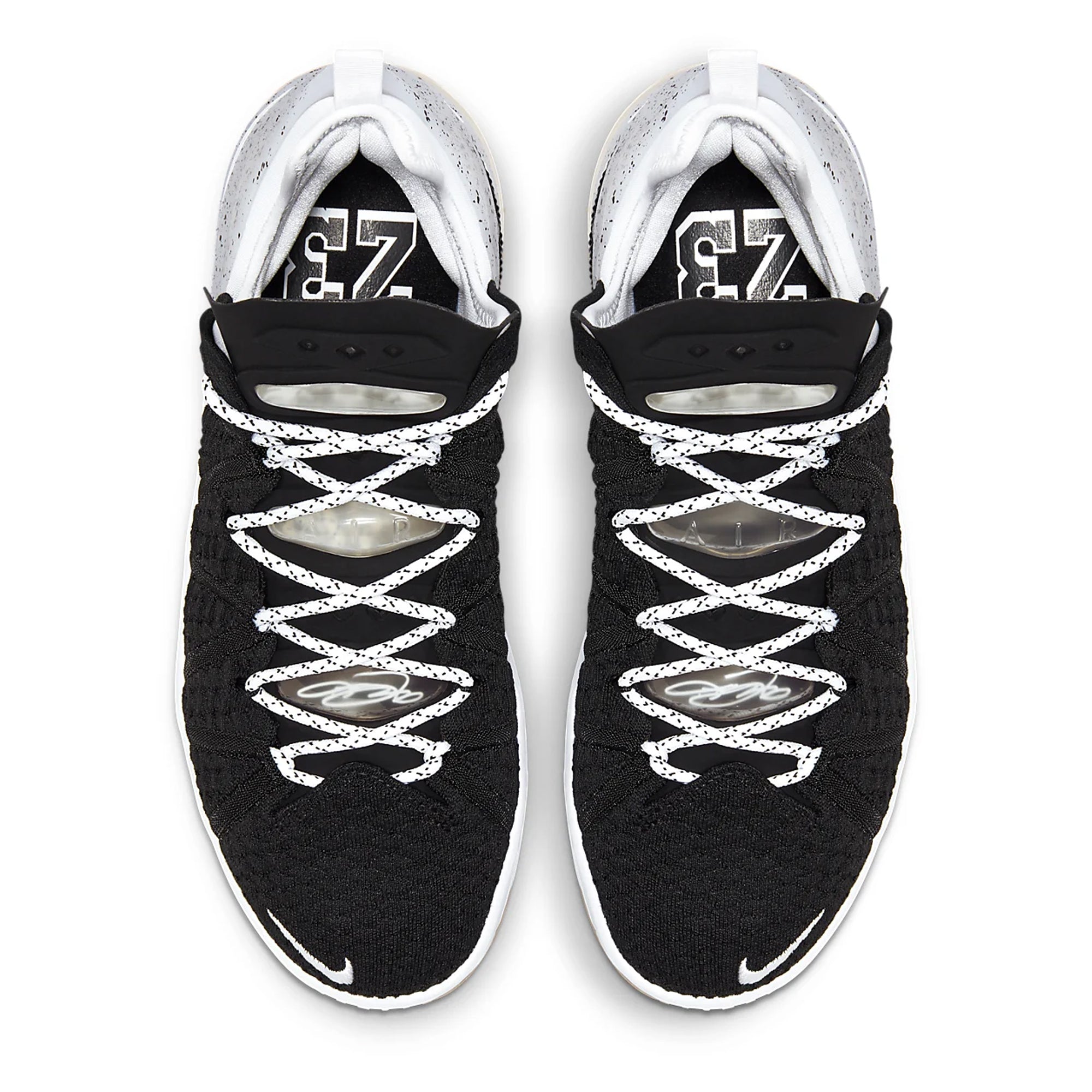 [CQ9283-007] Mens Nike Lebron XVIII