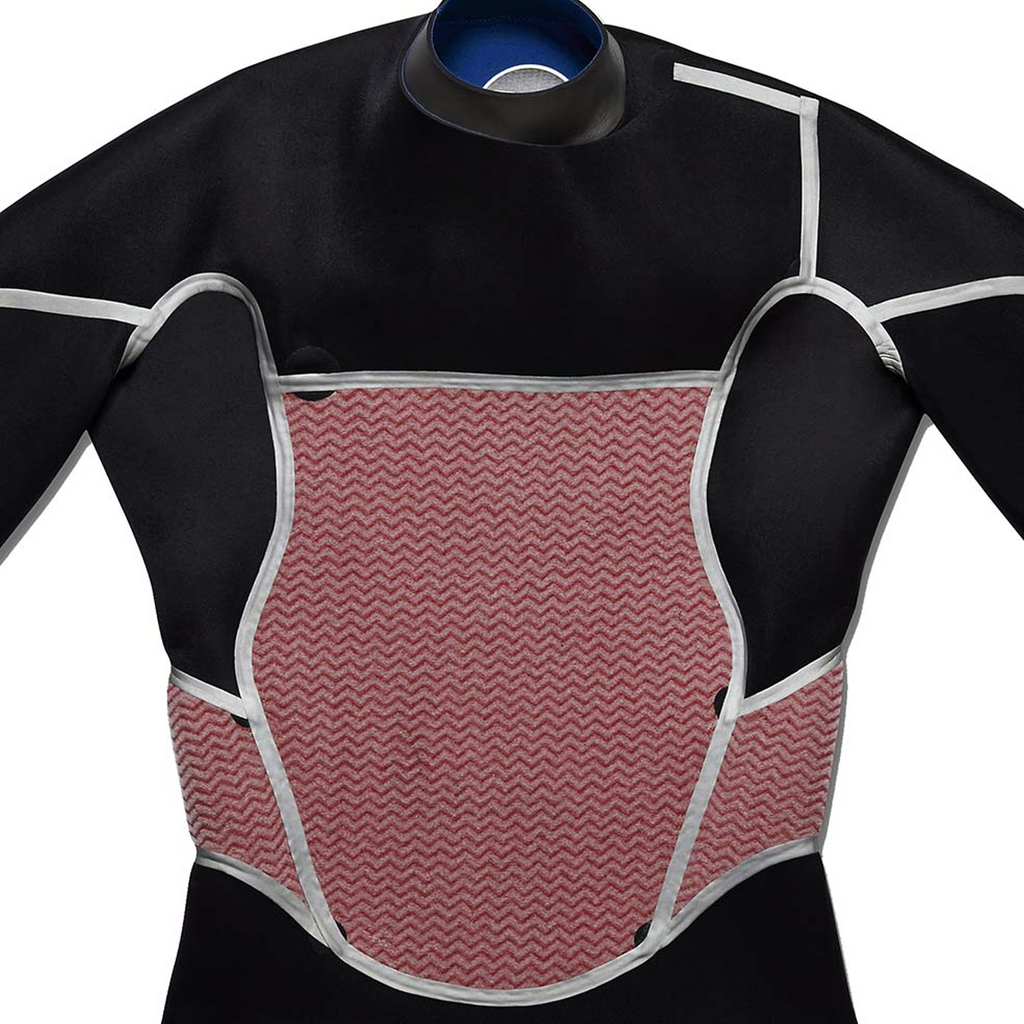 [BFS0000070-4ME] Youth Hurley Fusion 403 Full Wetsuit