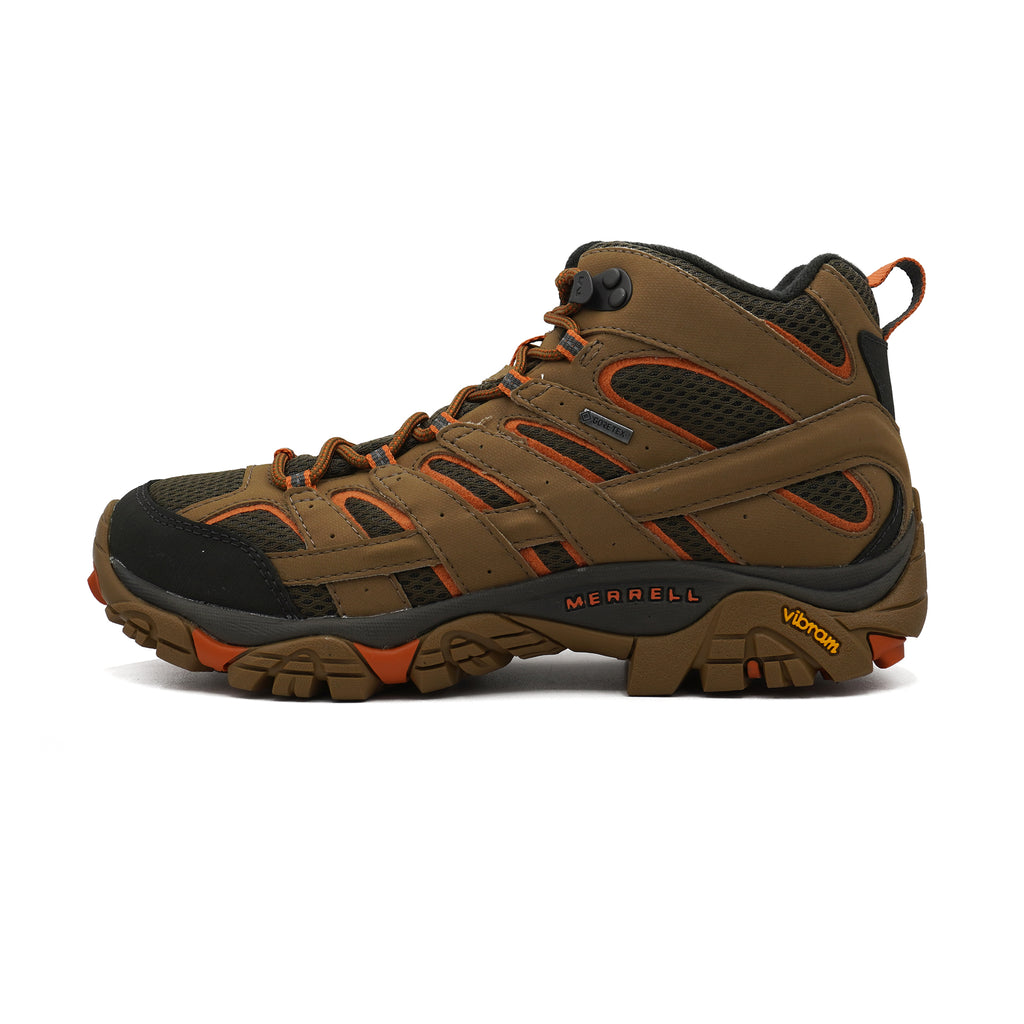[J65463] Mens Merrell Moab 2 Mid GTX