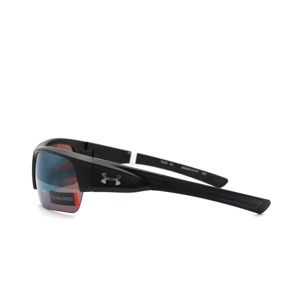 [8650085-010137] Under Armour Big Shot Polarized ANSI Z87+ Sunglasses